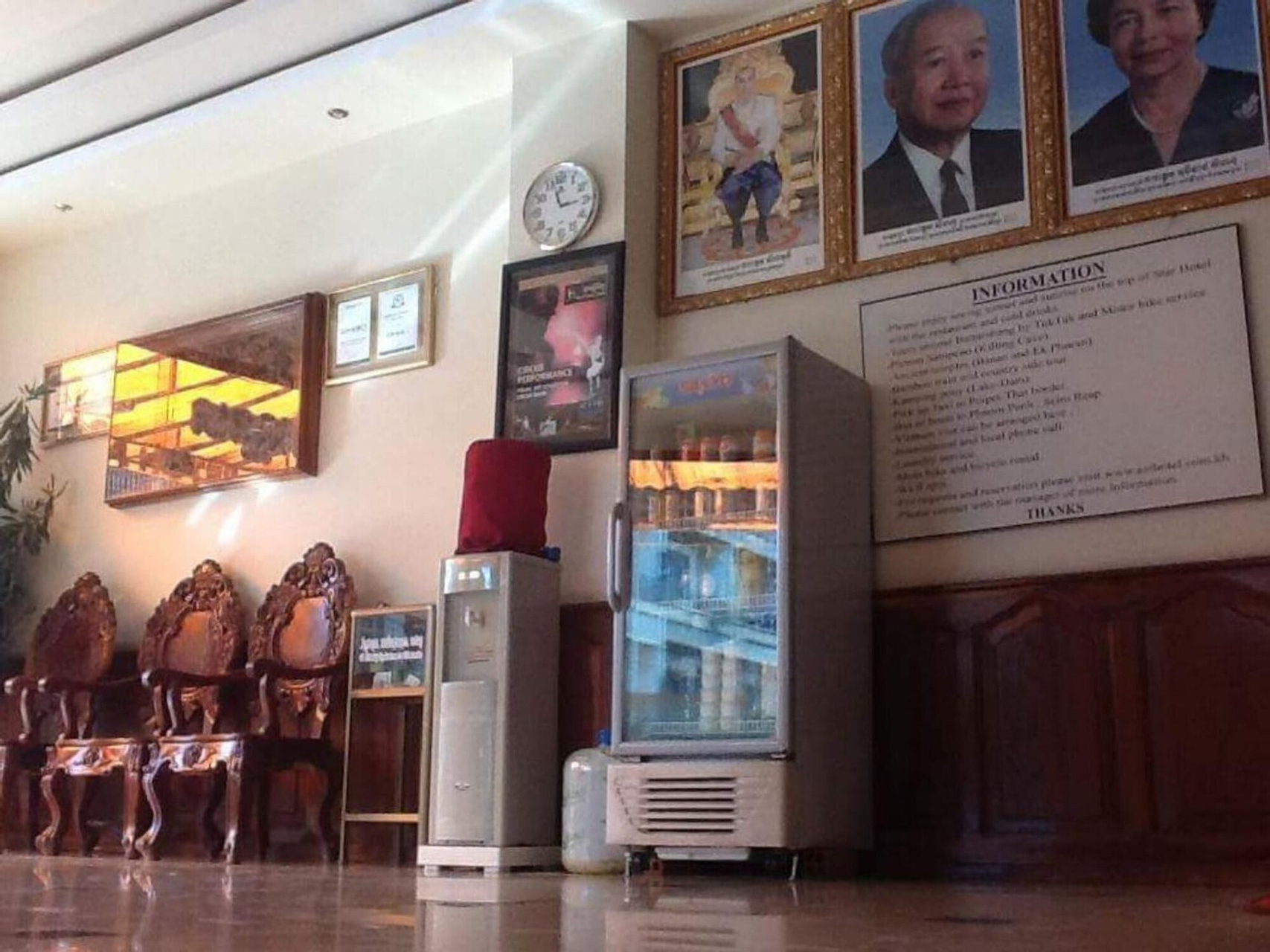 Others 5, Asia Hotel, Svay Pao