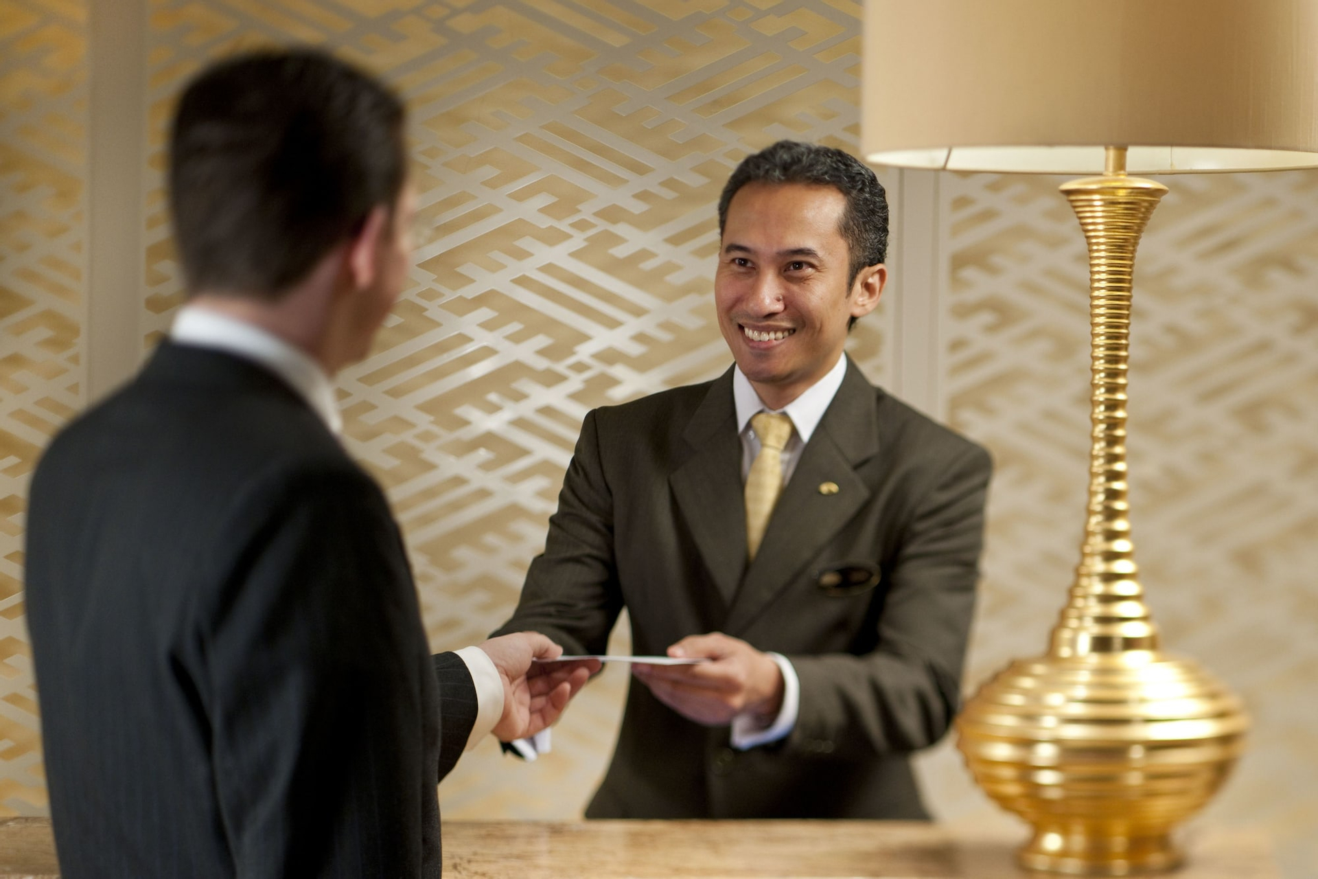 Public Area 5, Mandarin Oriental Jakarta, Jakarta Pusat