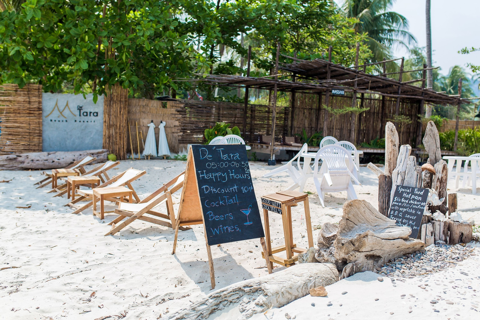 Sundeck 3, Koh Mook De Tara, Kantrang