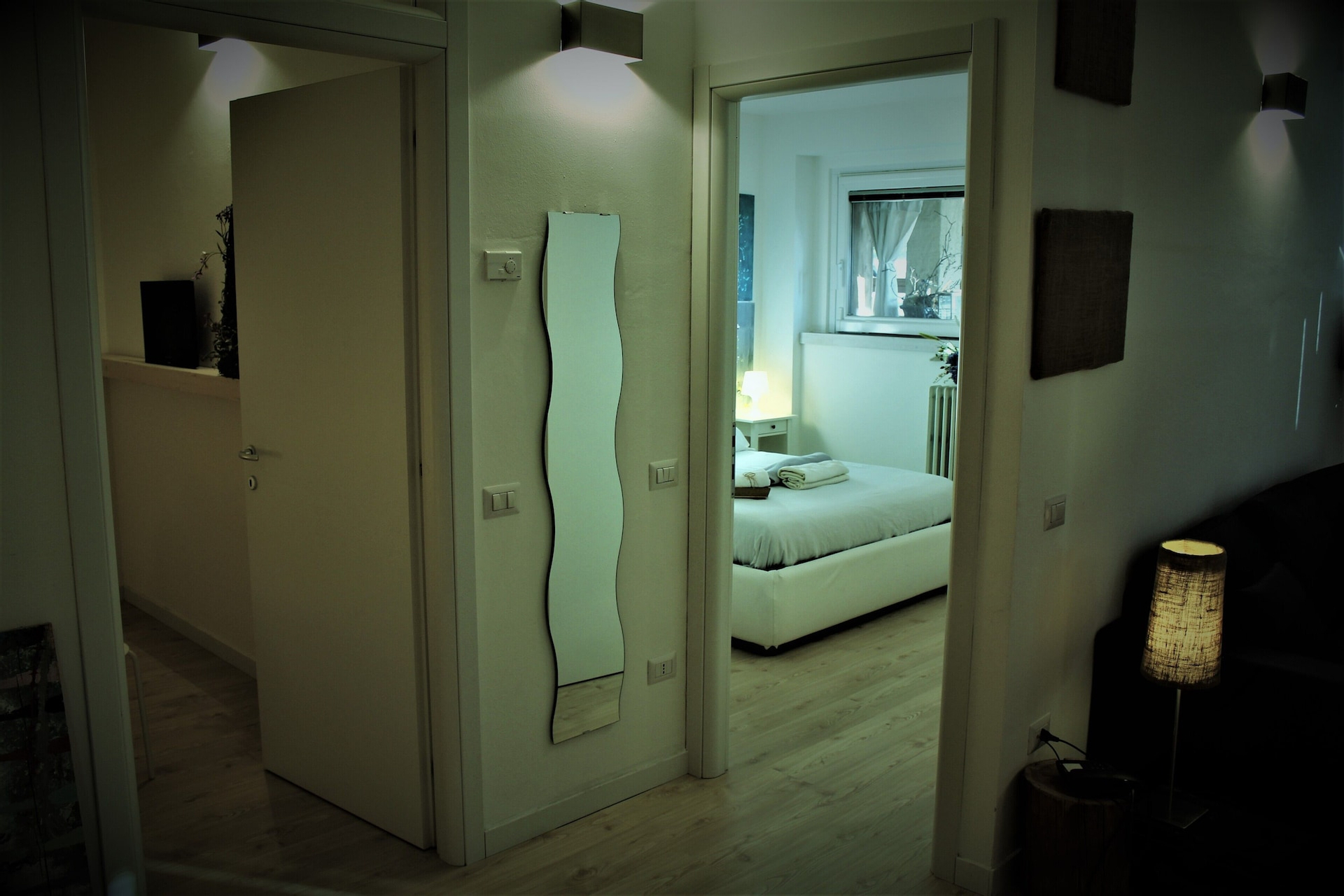 Bedroom 3, Ca Viro, Sondrio