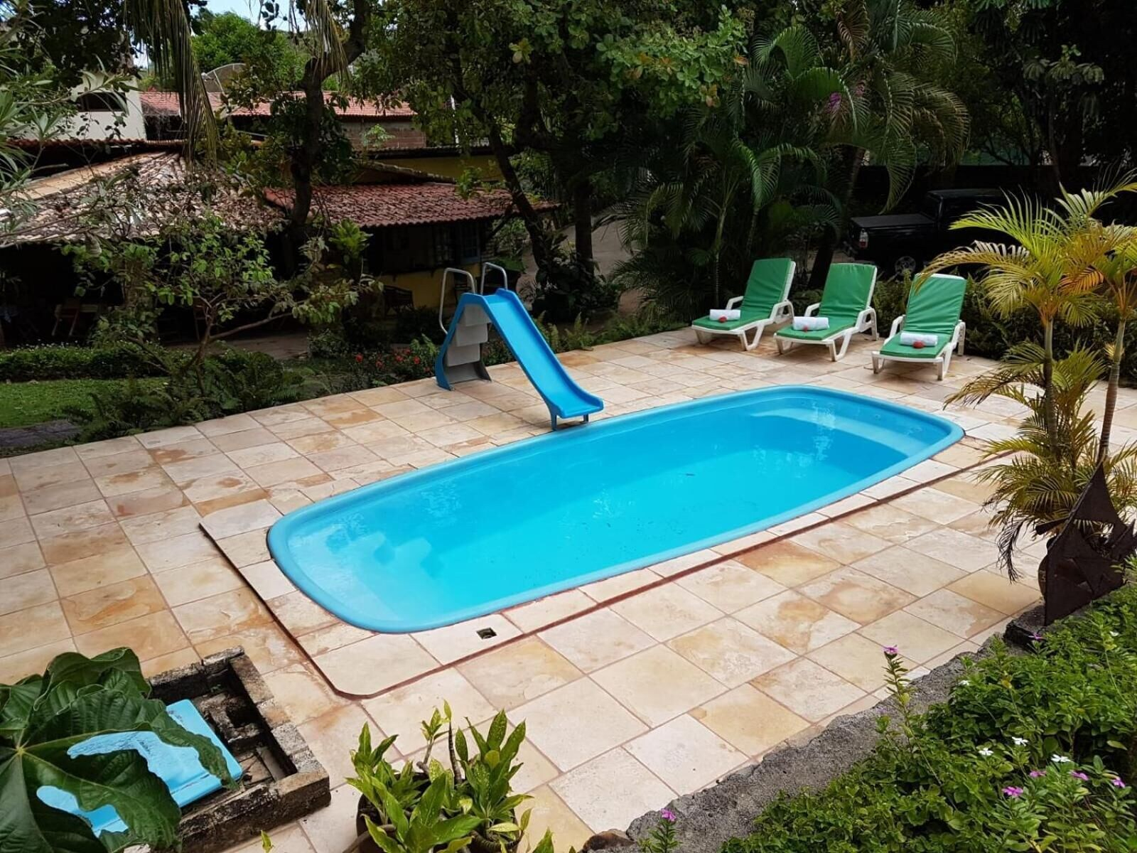 Pool 3, Pousada Barracuda, Tibau do Sul