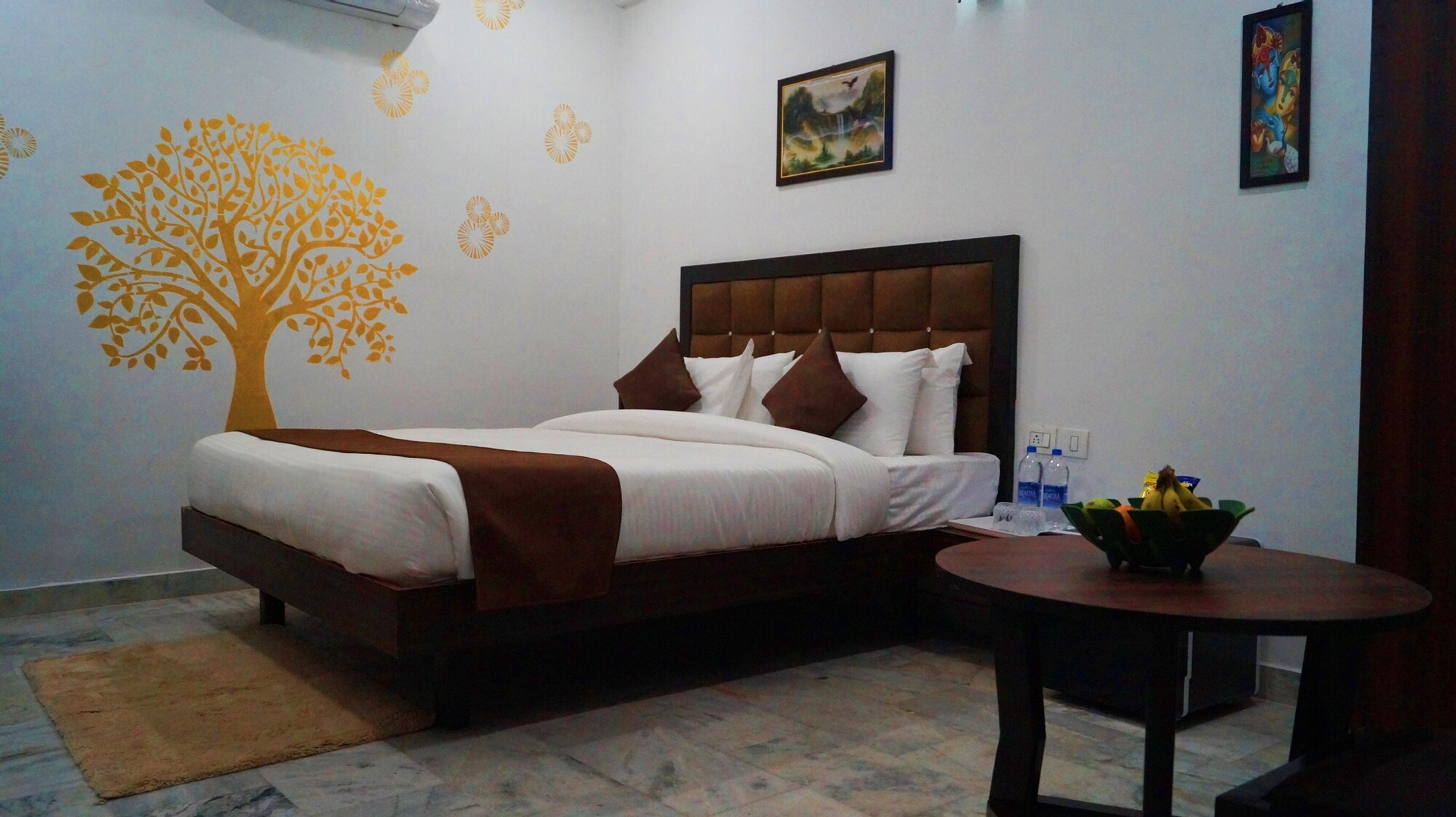 Room 3, Ganga Village Resort, Hapur