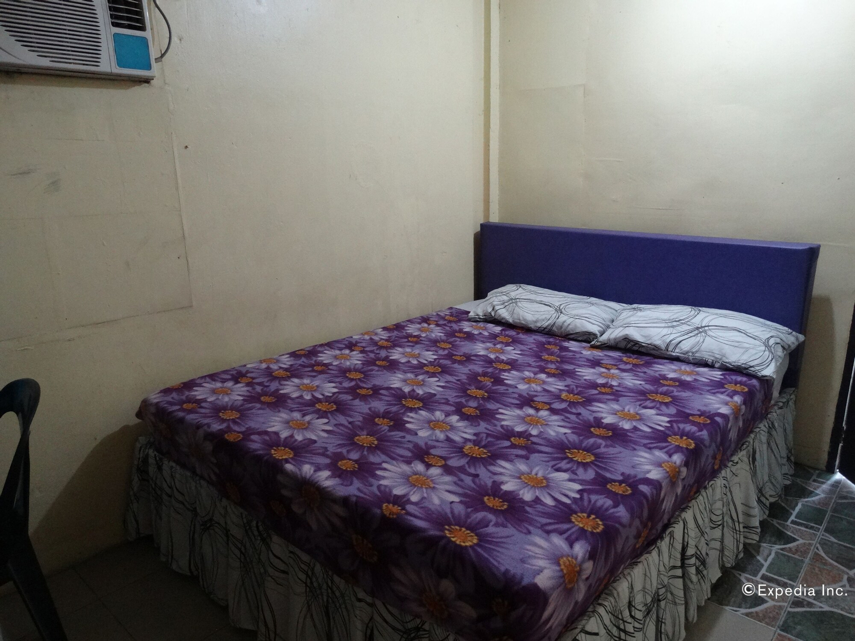Bedroom 4, Quoyas Inn, Davao City