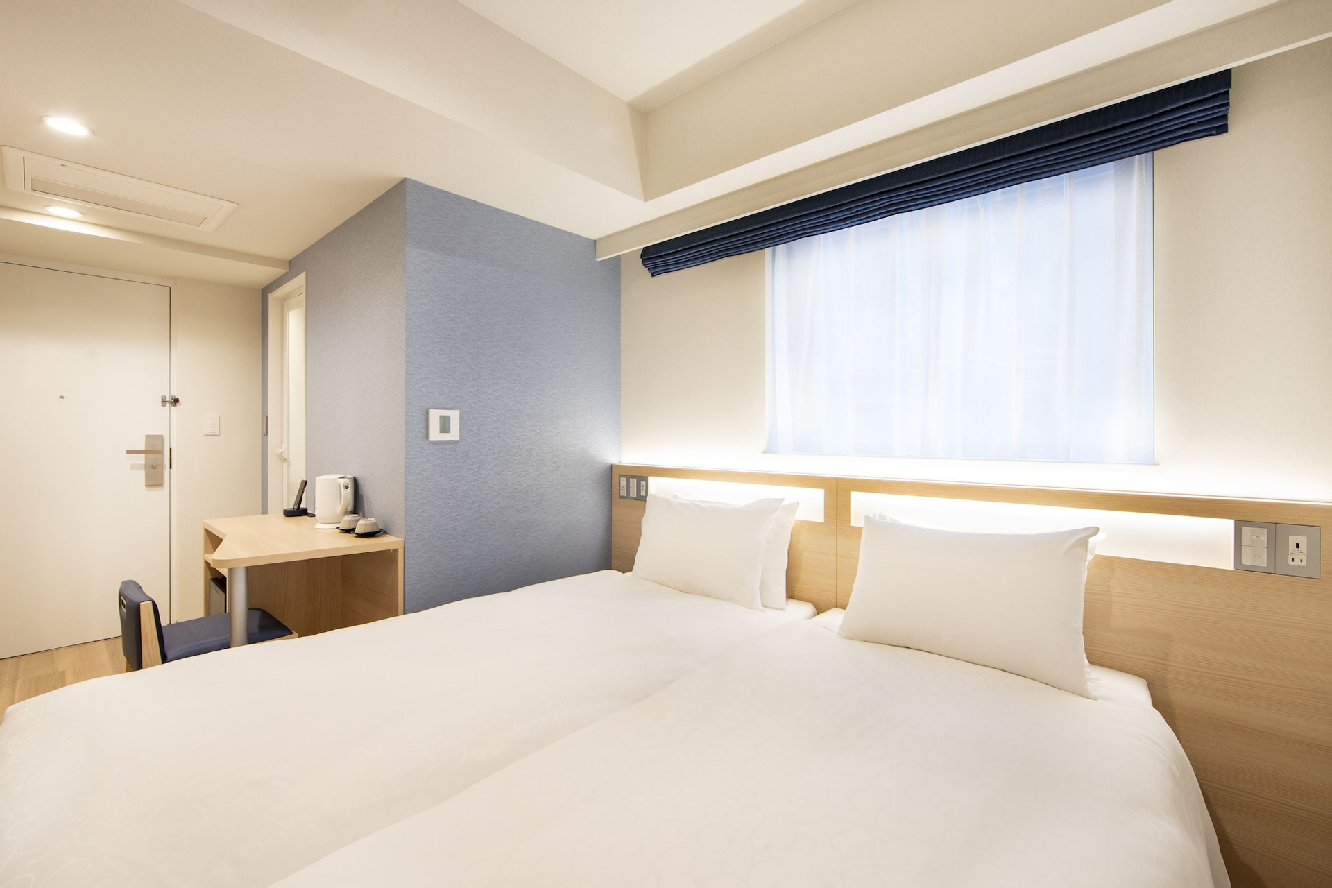 Bedroom 4, karaksa hotel TOKYO STATION, Chiyoda