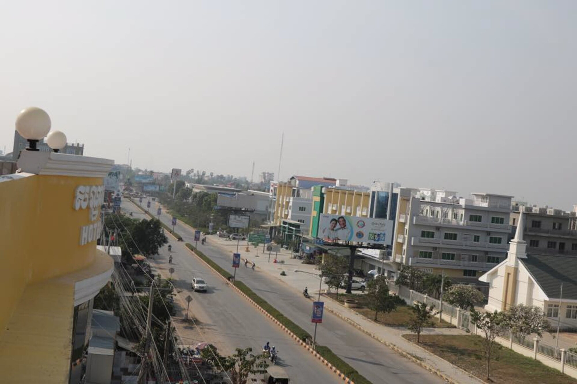 Exterior 5, Ly Meng Hotel, Svay Pao