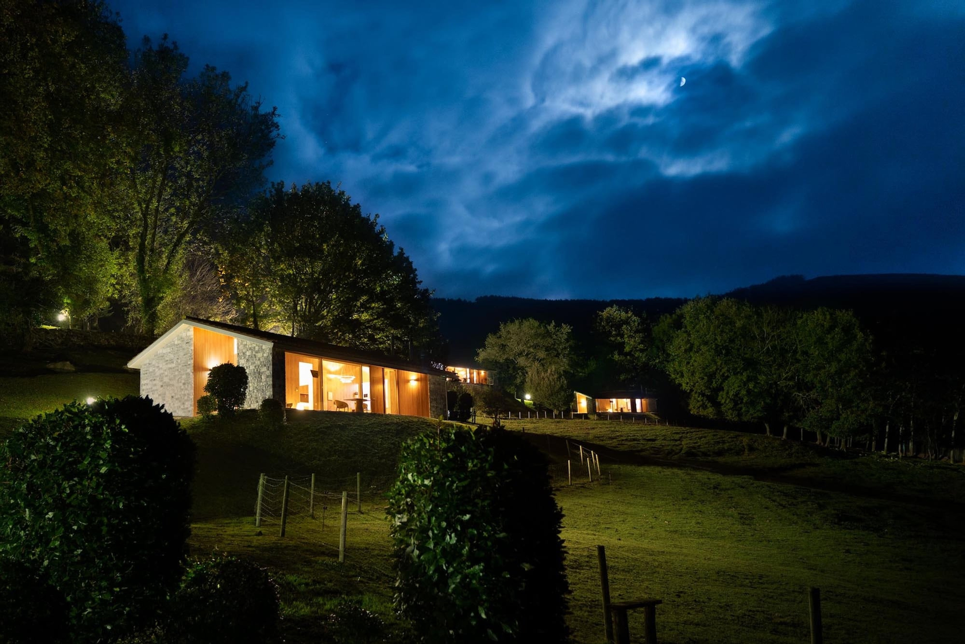 Primary image, Cabañas Deluxe Basajaun Basoa by IrriSarri Land, Navarra