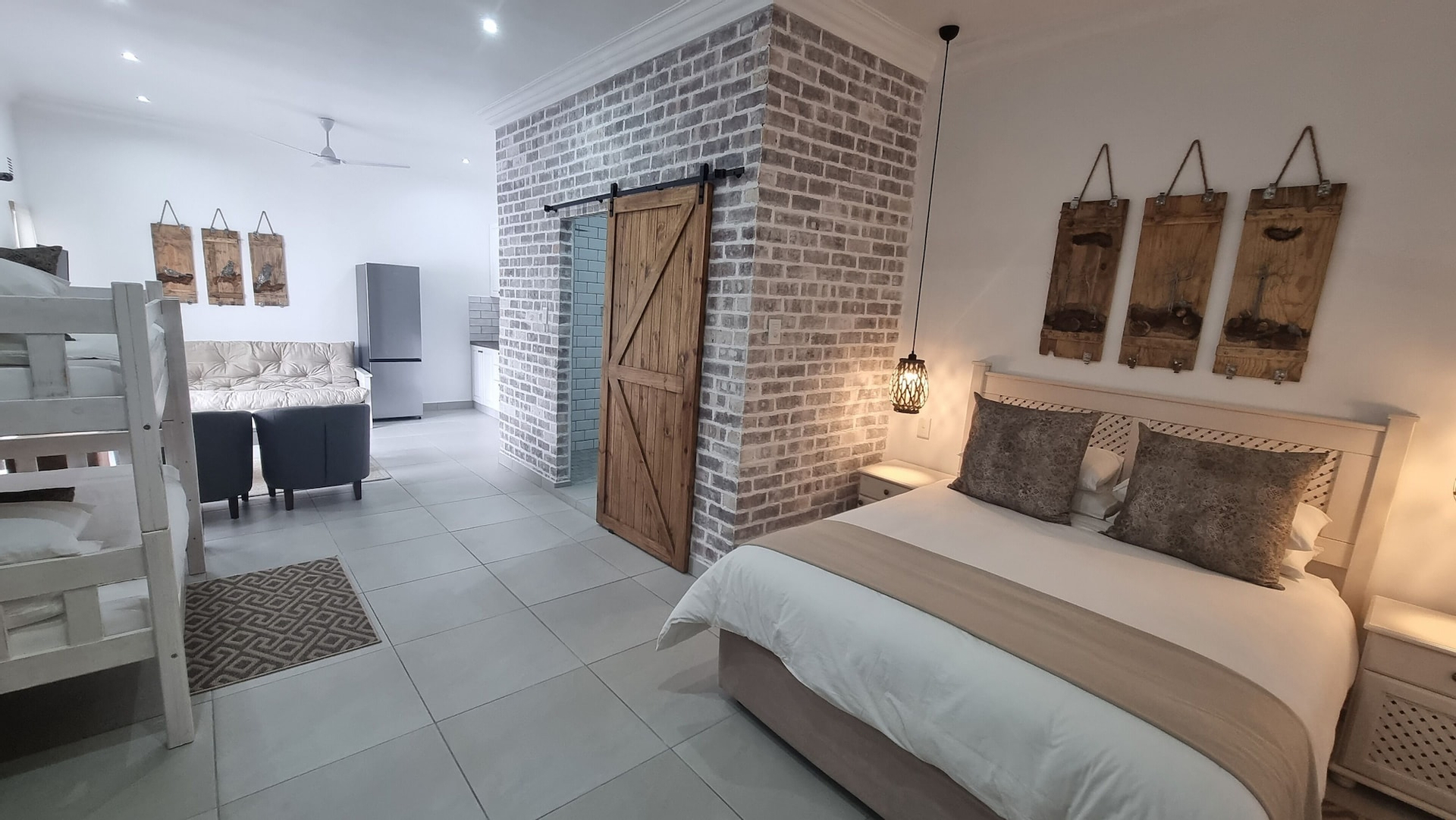 Room 3, Leopard Tree Lodge, Umkhanyakude