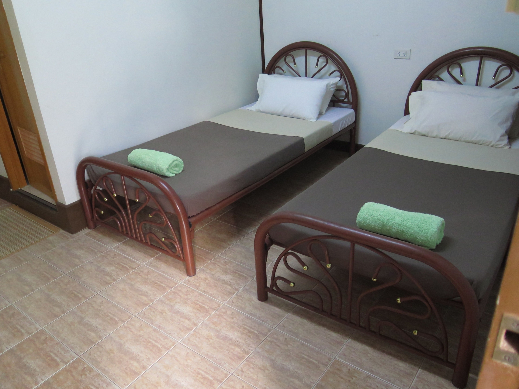 Bedroom 2, Casa Tentay, Iloilo City