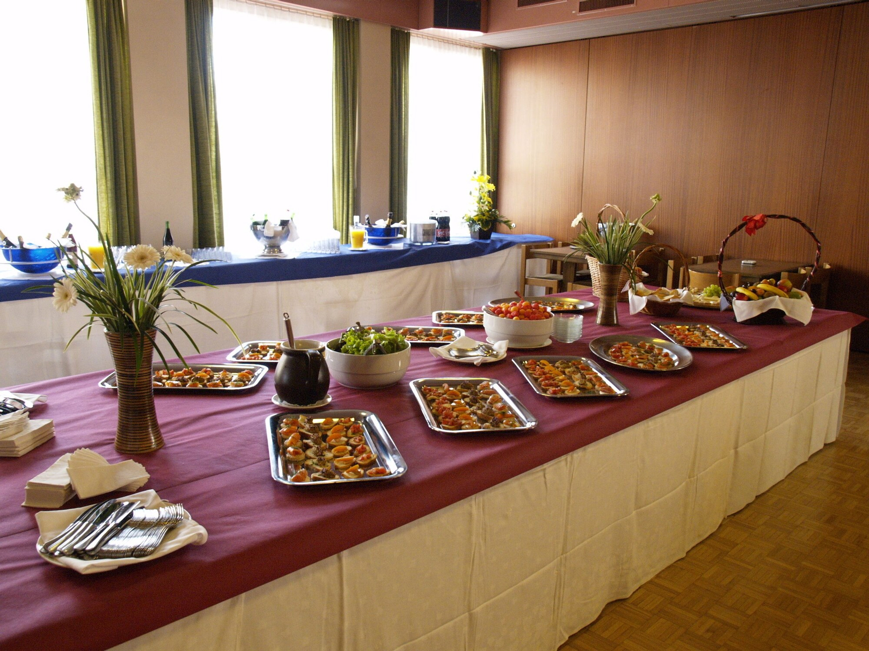 Food & Drinks 4, Hôtel la Suite, Broye-Vully