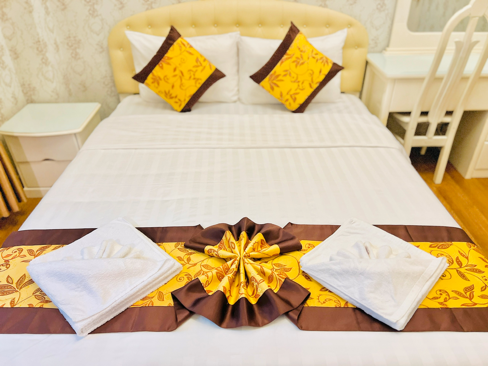 Bed 5