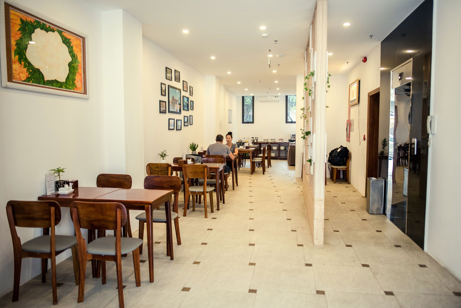 Food & Drinks 5, Gardenia Hue Hotel, Huế
