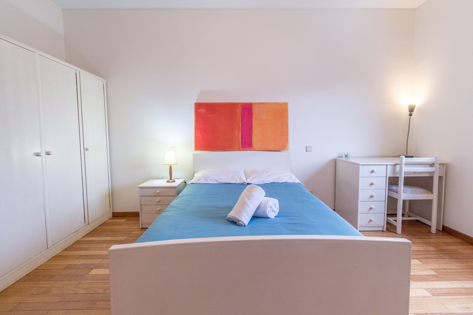 Bedroom 1, House and People - Quinta da Armada, Braga