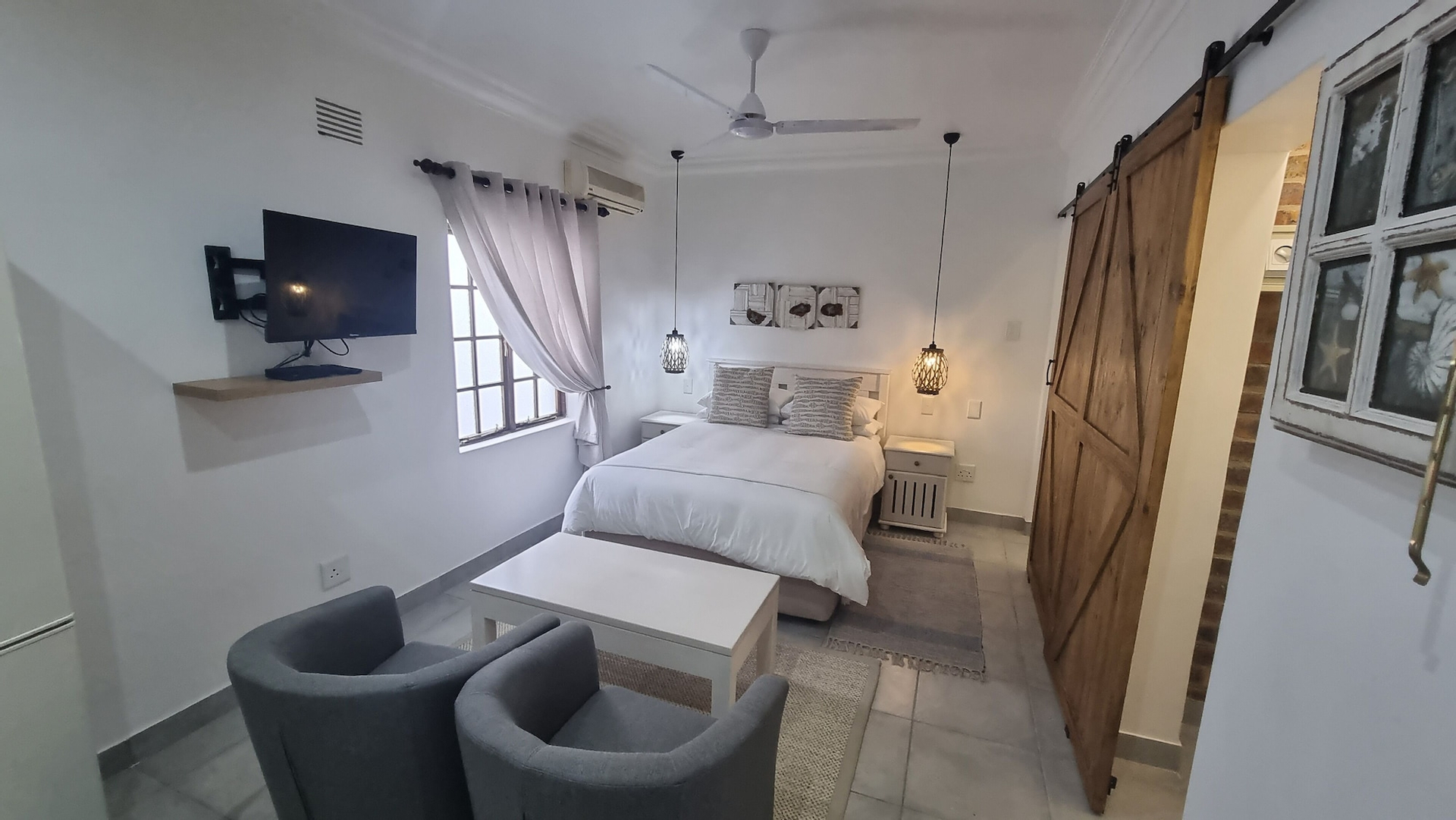 Room 1, Leopard Tree Lodge, Umkhanyakude