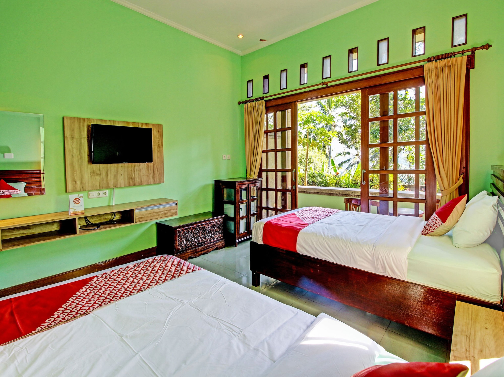 Collection O 91319 Bokashi Lodge, Denpasar