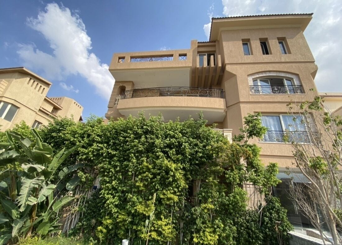 Maison 7, Unorganized in Al Qahirah