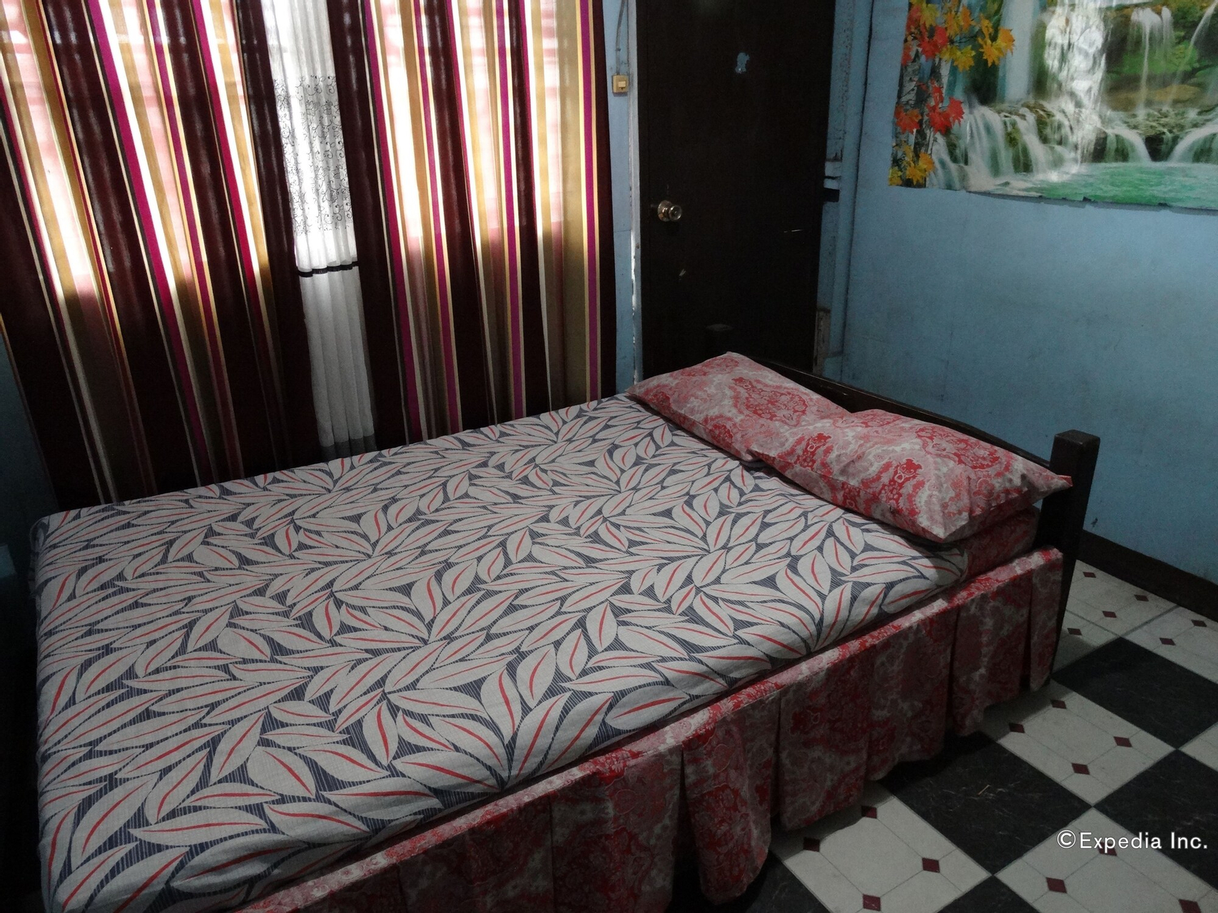 Bedroom 4, Quoyas Inn, Davao City