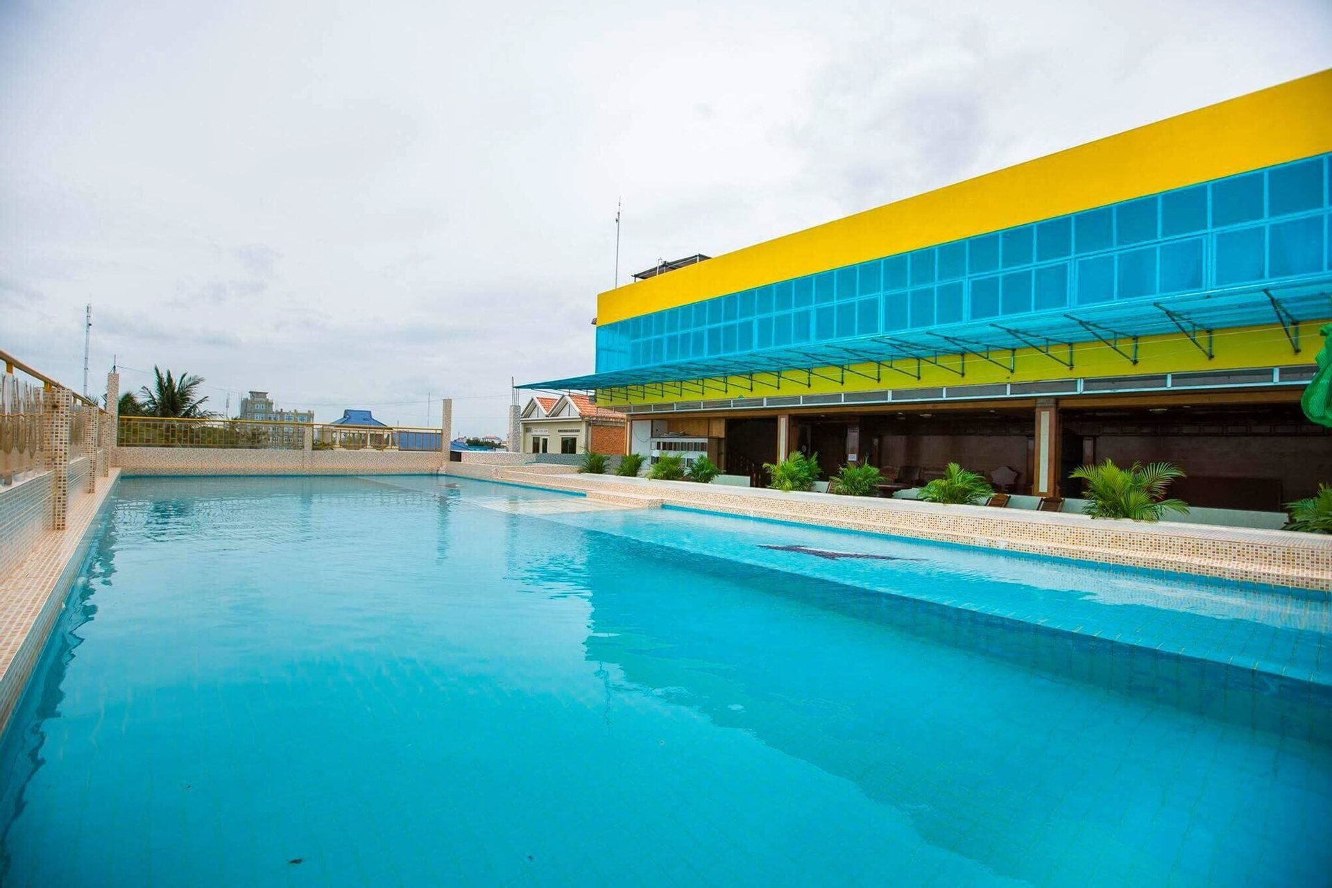 Ly Meng Hotel, Svay Pao
