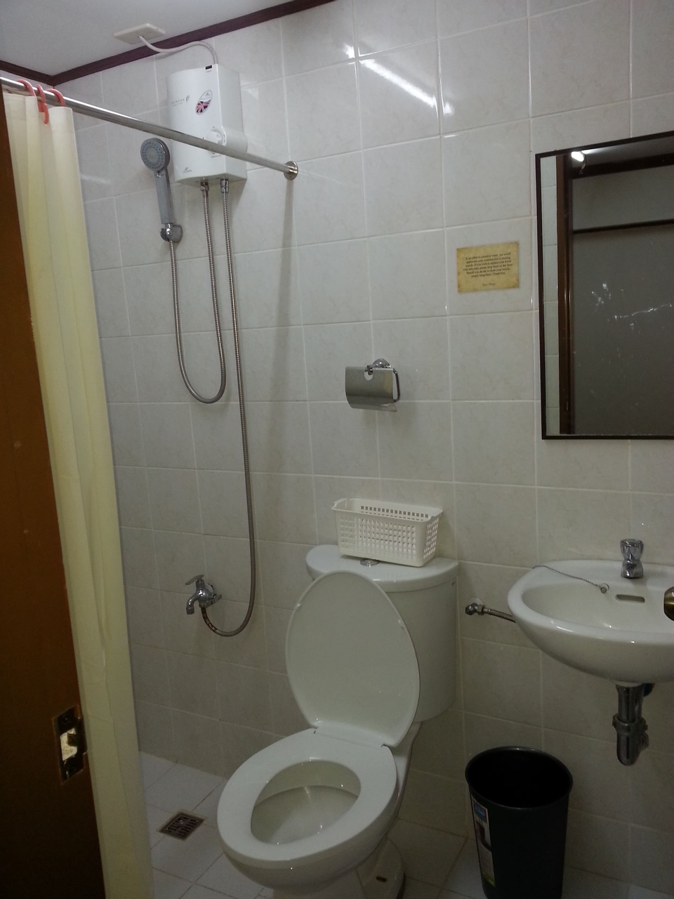 Bedroom 4, Casa Tentay, Iloilo City