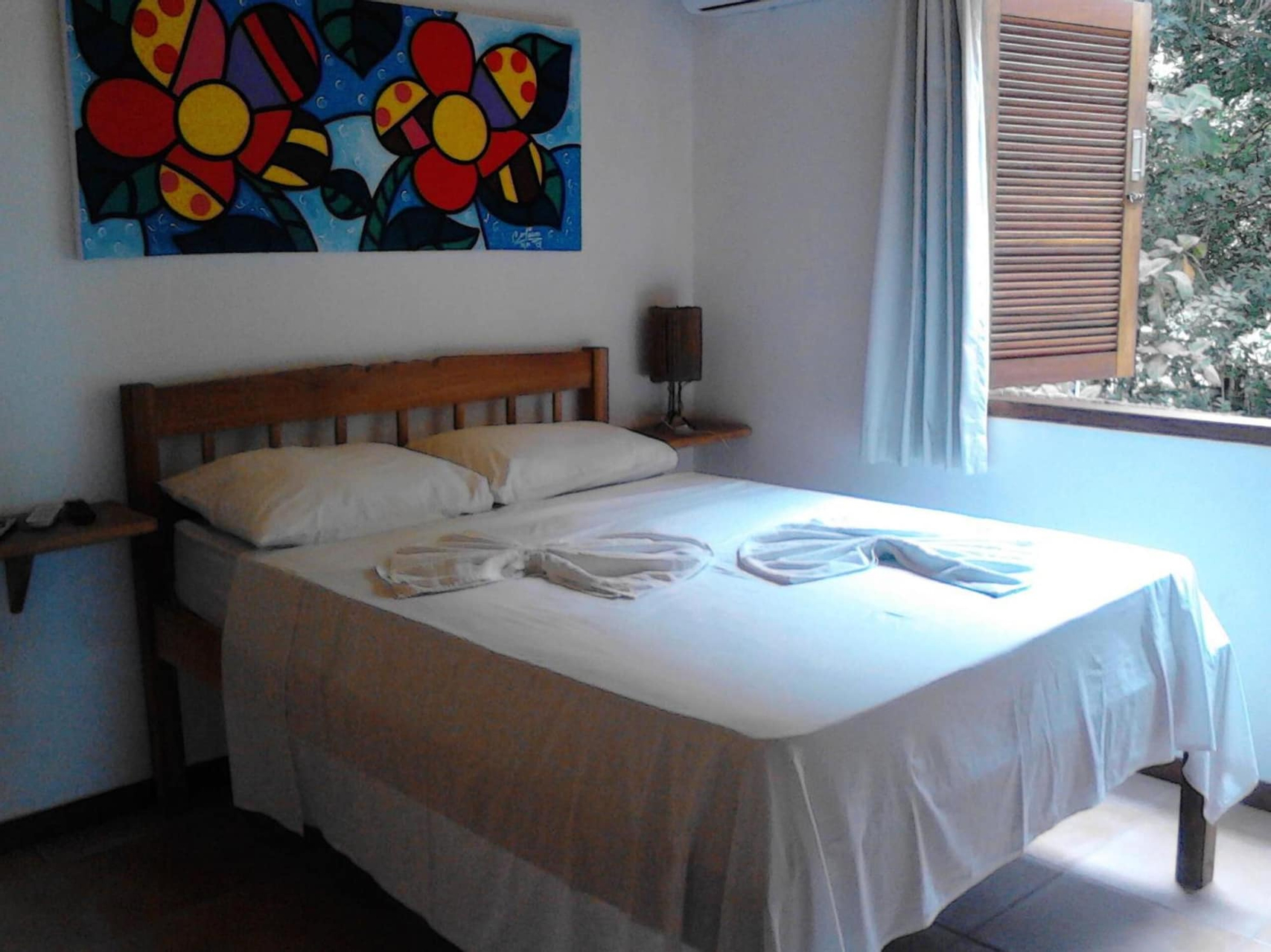 Room 2, Pousada Barracuda, Tibau do Sul