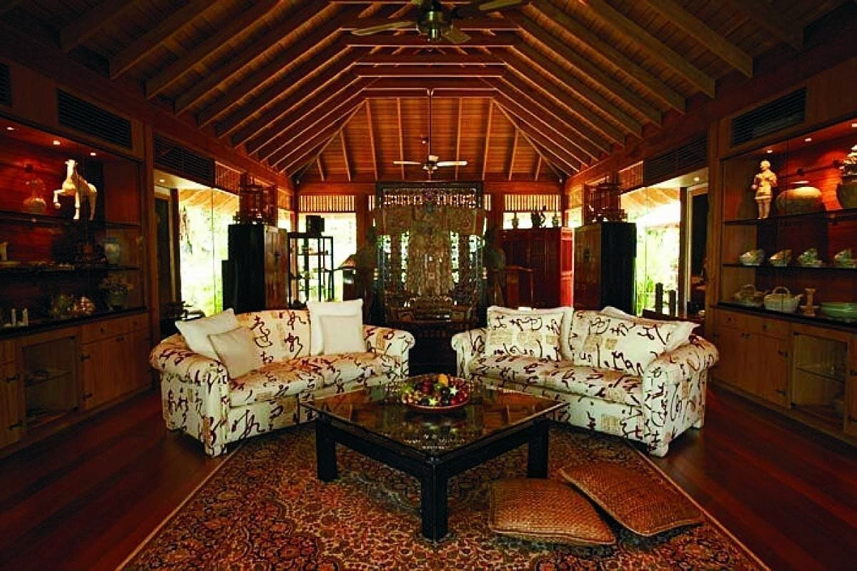 Bedroom, Villa Hutan Datai, Langkawi