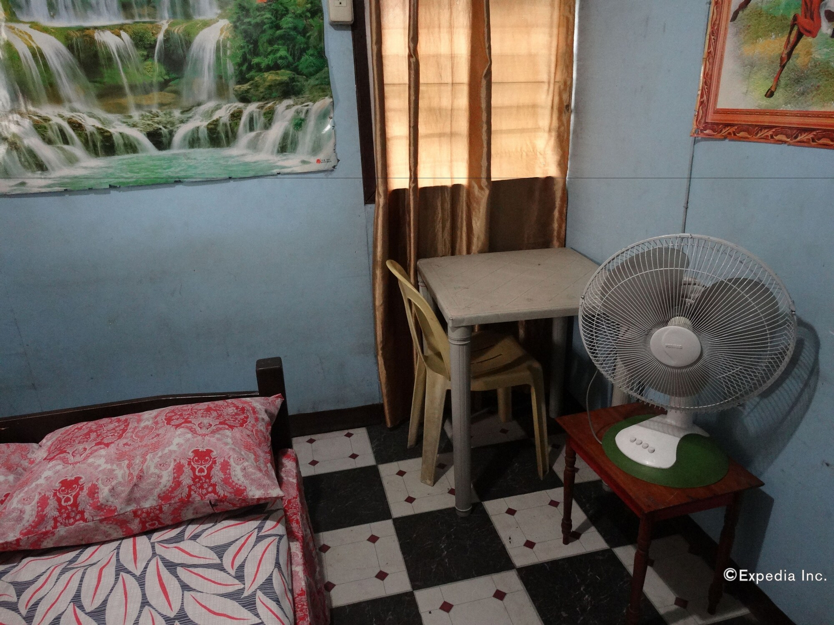 Bedroom 3, Quoyas Inn, Davao City