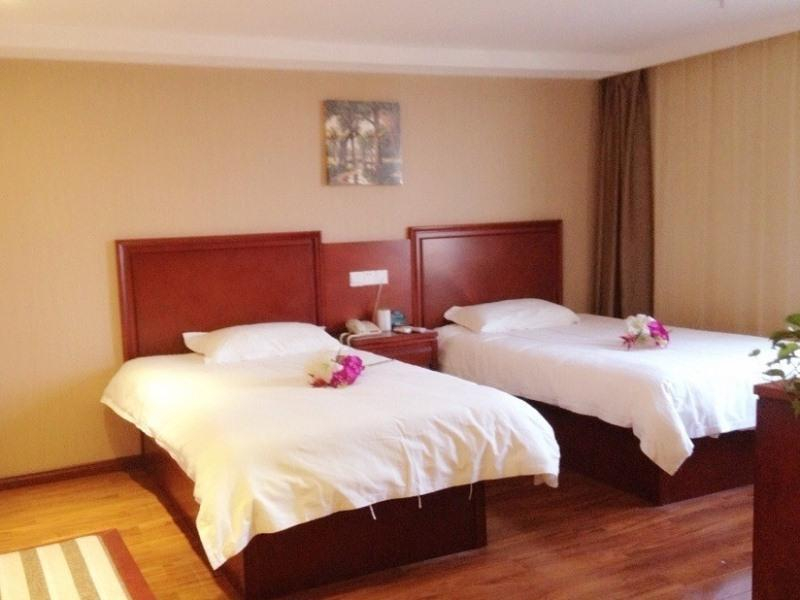 3, GreenTree Inn Chuzhou Wandong International Car City Express Hotel, Chuzhou