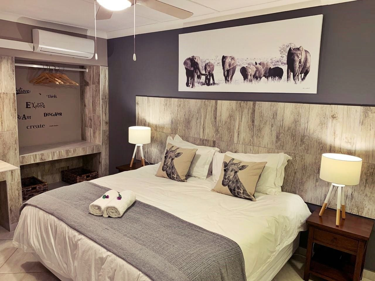 The Wilds Guest House, Umkhanyakude