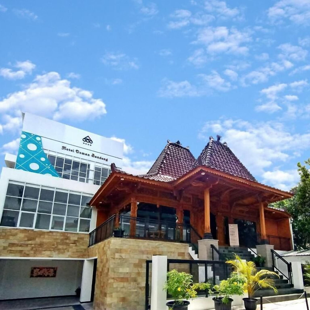 Hotel Doman Bandung, Bandung