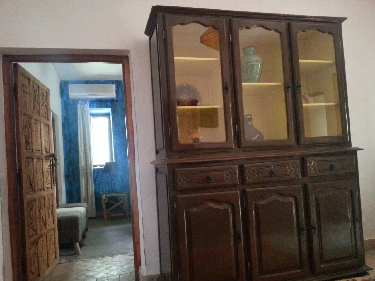 Interior 2, La Clé Des Huiles, Al Haouz