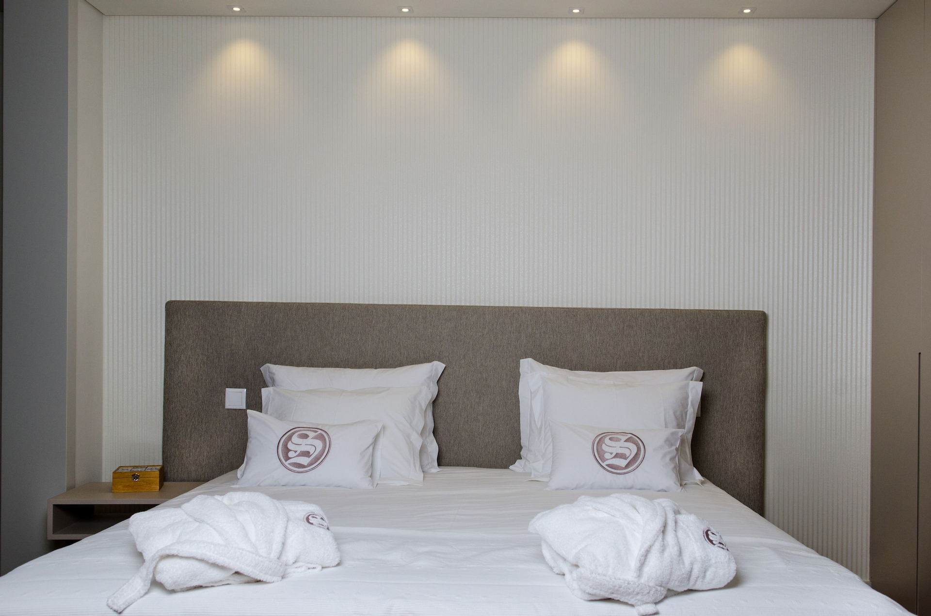 Bedroom 4, Se Apartamentos - Se INN Studios, Braga