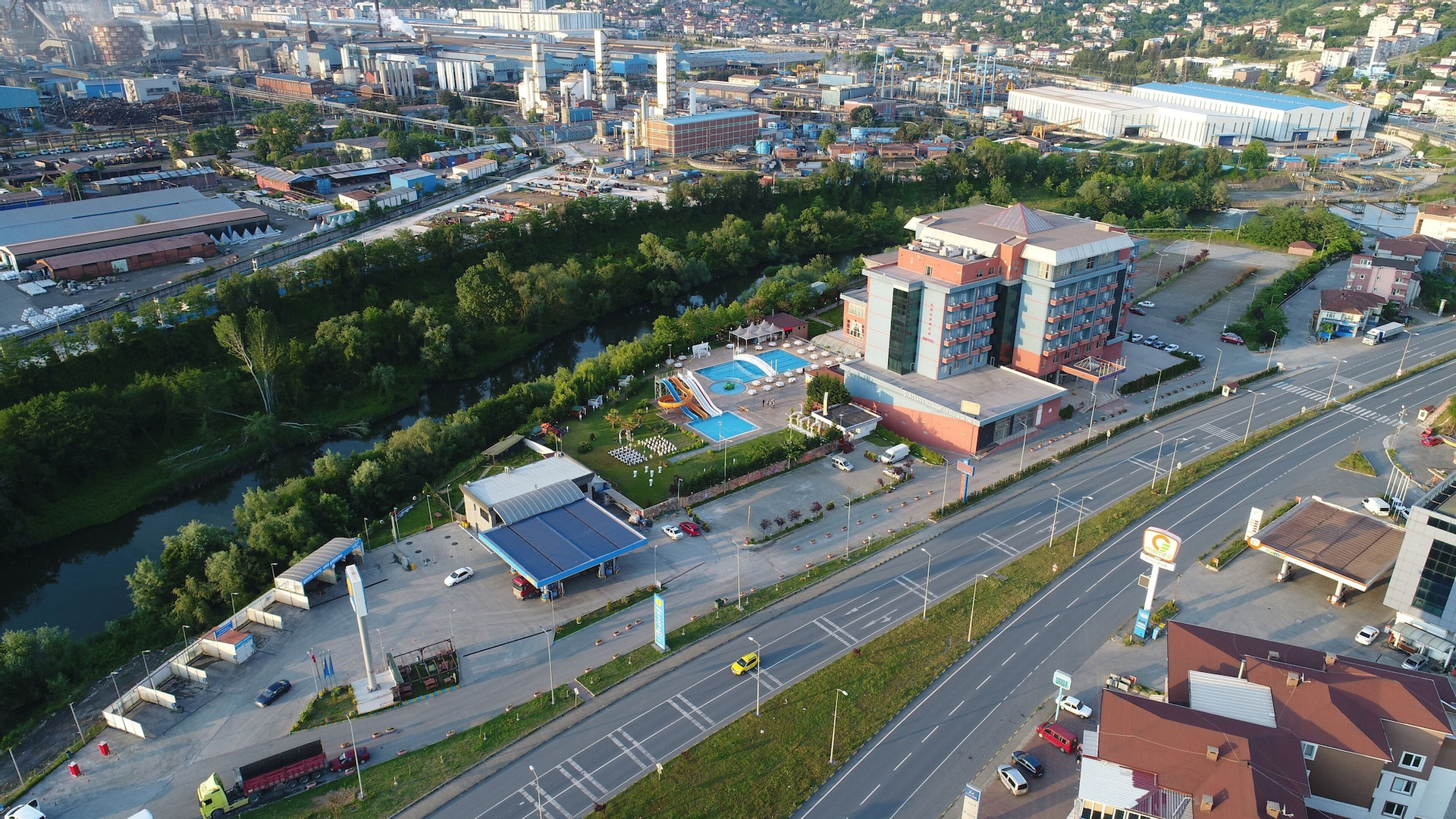 Buyuk Anadolu Eregli Hotel, Ereğli