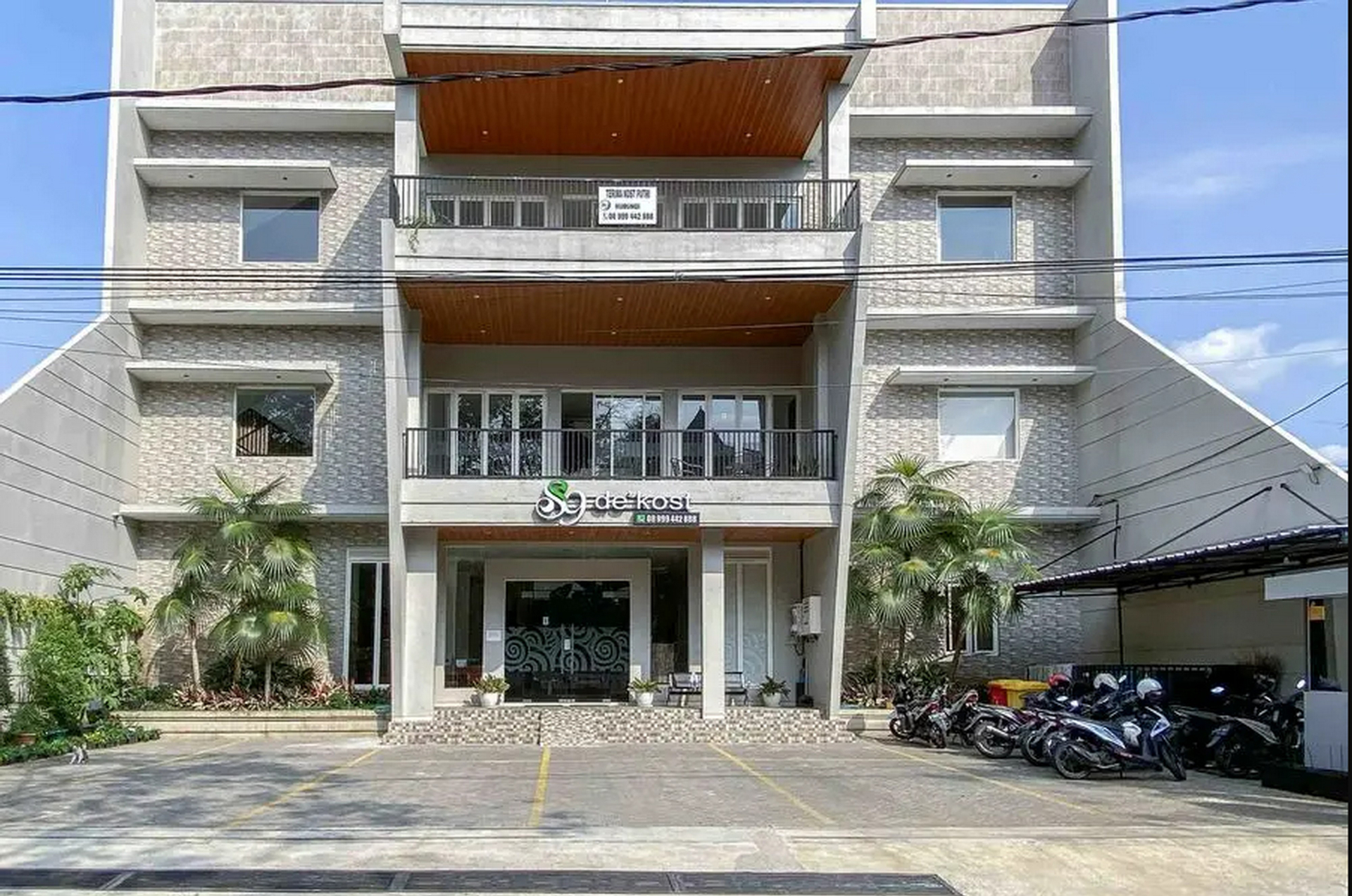 Exterior & Views 2, RedDoorz Syariah near Universitas Negeri Malang, Malang