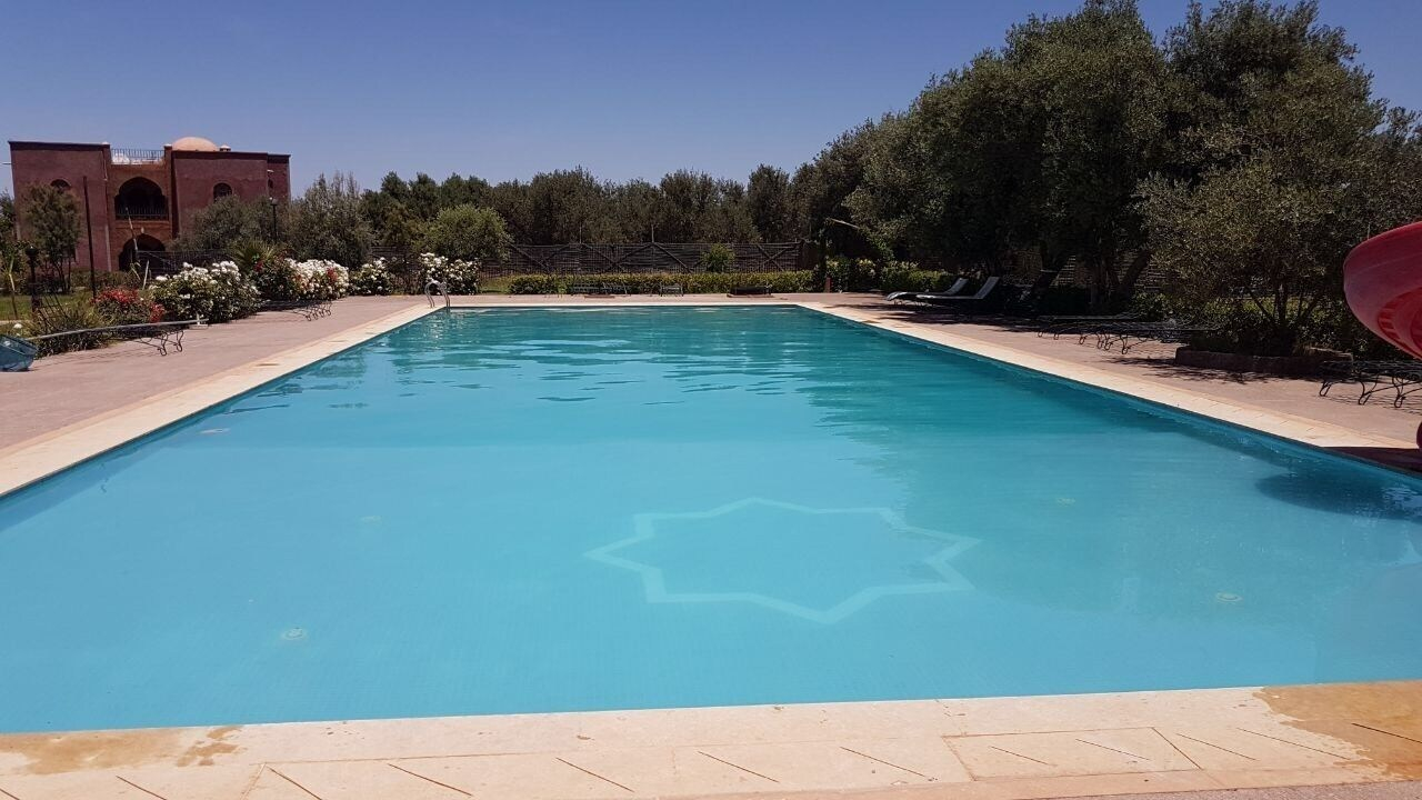 Outdoor pool 4, Atlas Resorts, Al Haouz