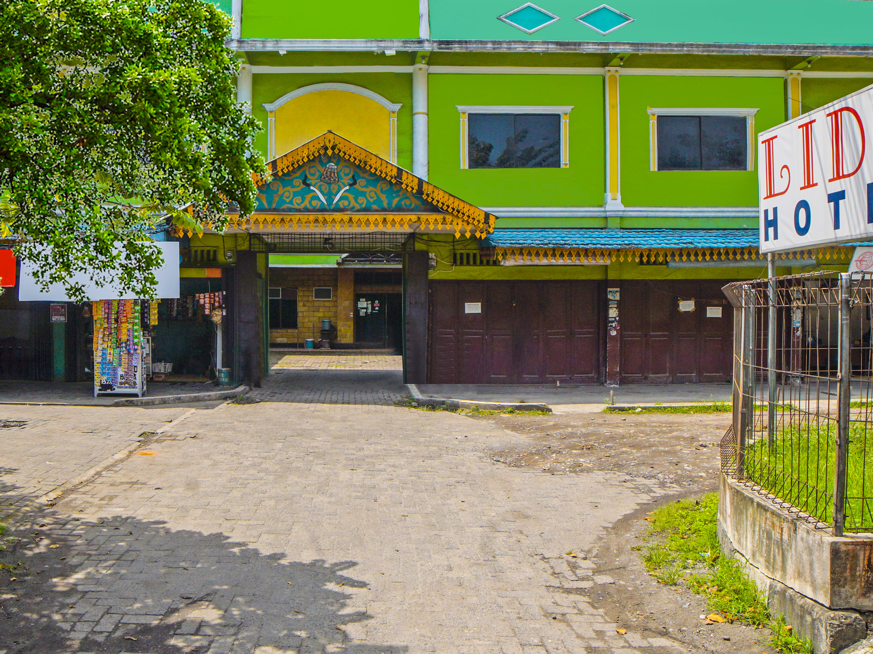SPOT ON 92340 Lida Hotel, Medan
