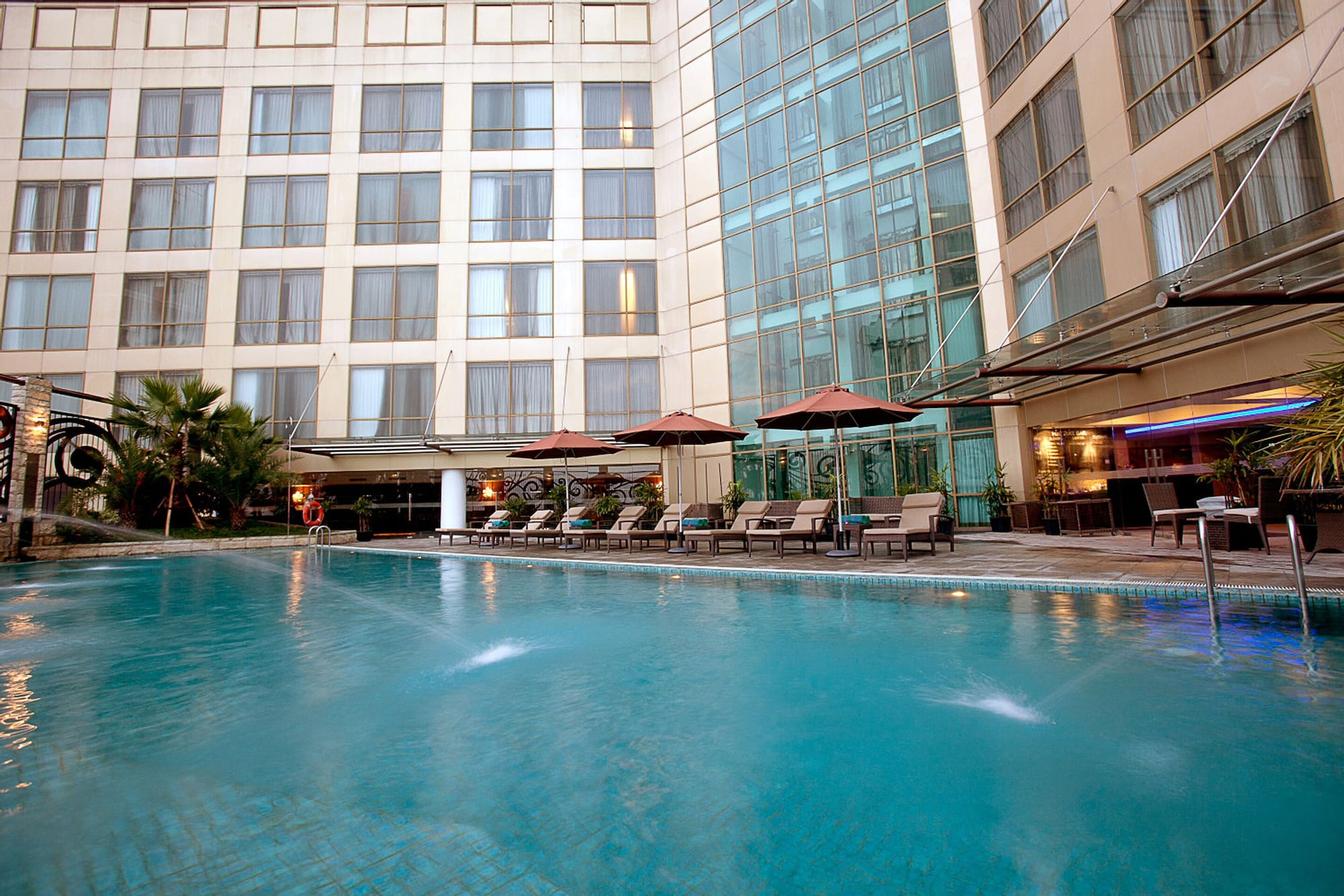 Sport & Beauty 2, Wyndham Surabaya, Surabaya