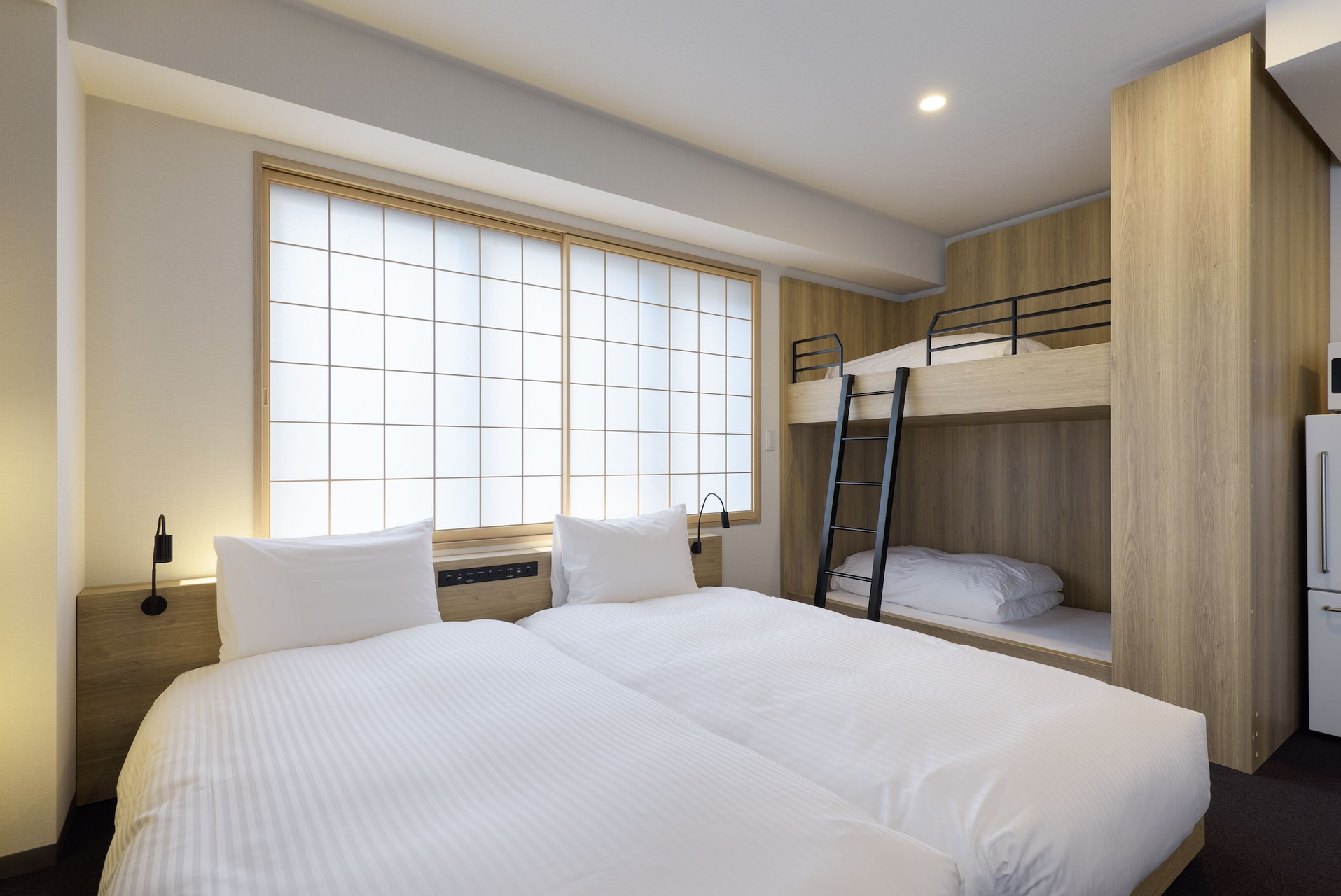 Bedroom 2, MIMARU TOKYO NIHOMBASHI SUITENGUMAE, Chūō