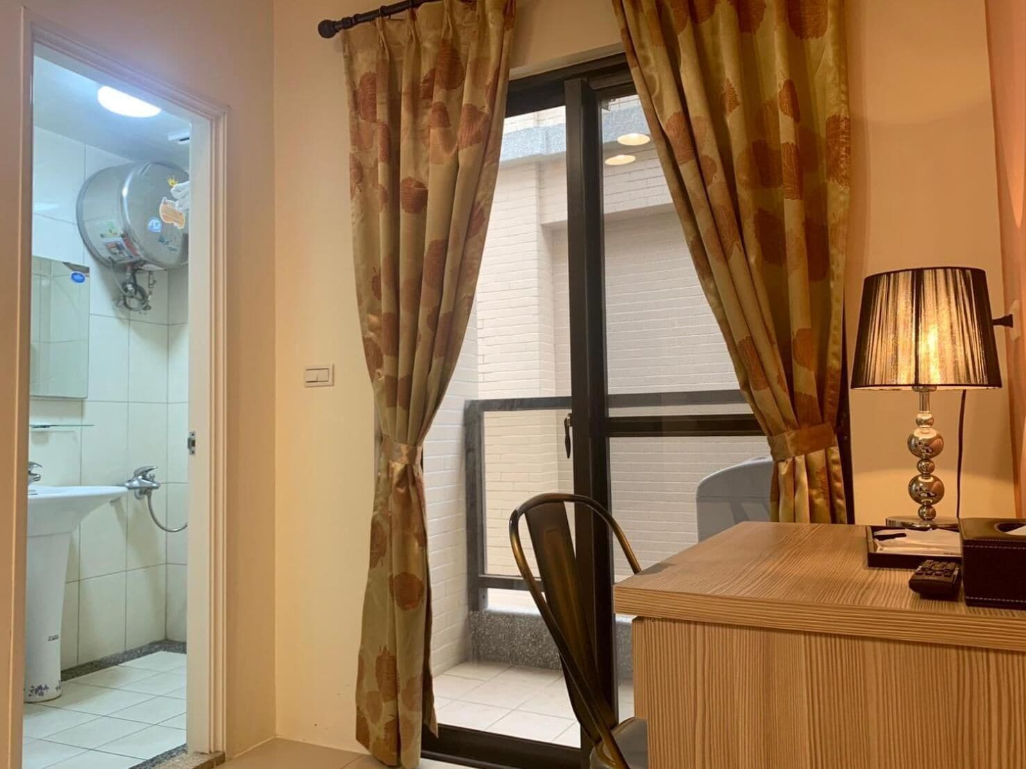 Room 3, Time Hostel, Kinmen