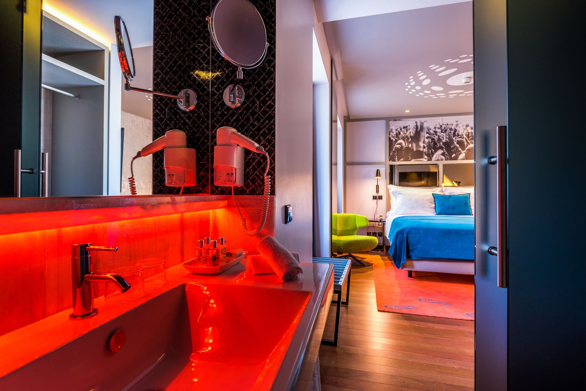 Bedroom 4, Pestana CR7 Lisboa, Lisboa