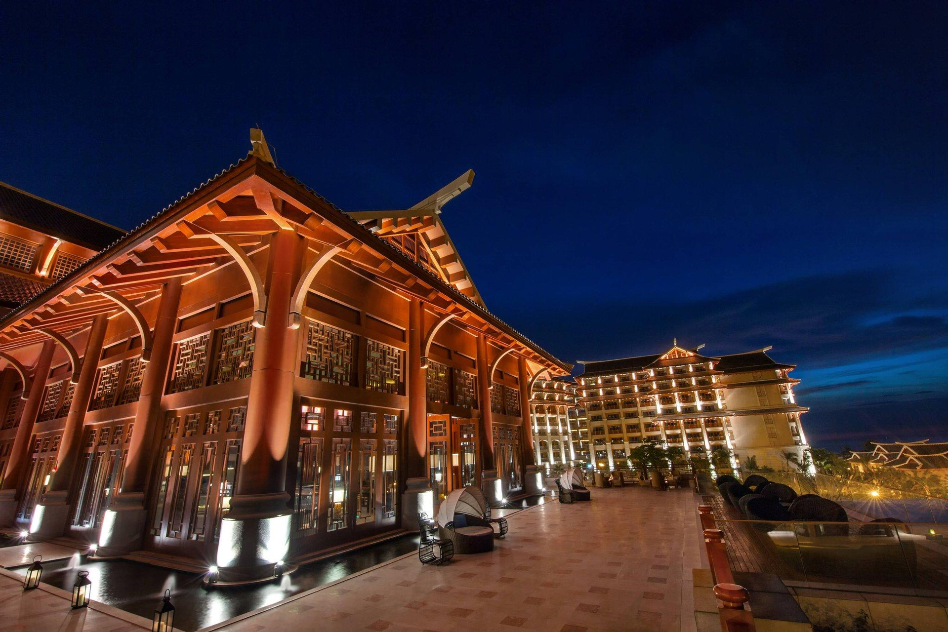 Exterior & Views 1, Haikou Marriott Hotel, Haikou
