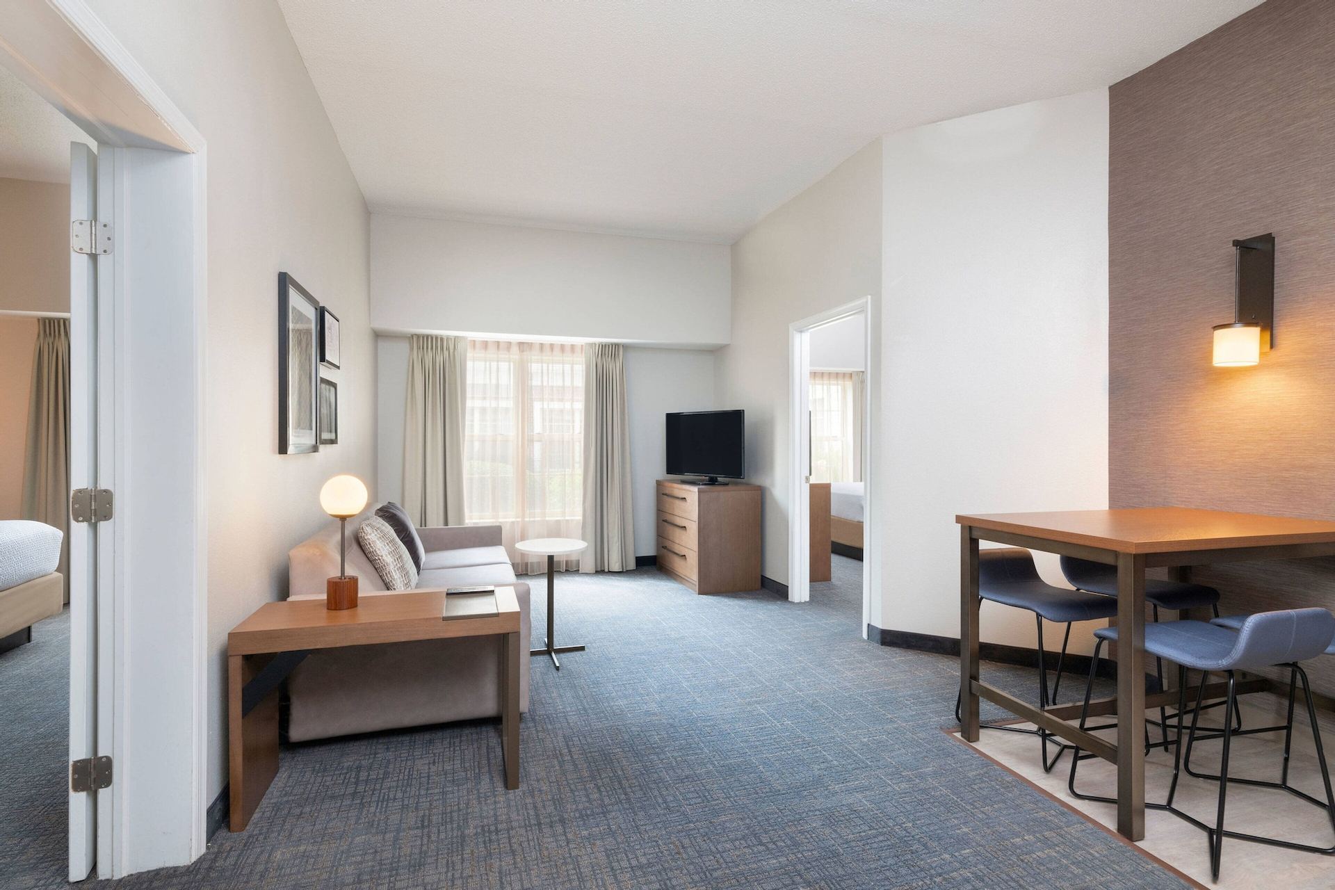 Bedroom 3, Residence Inn Williamsburg, Williamsburg