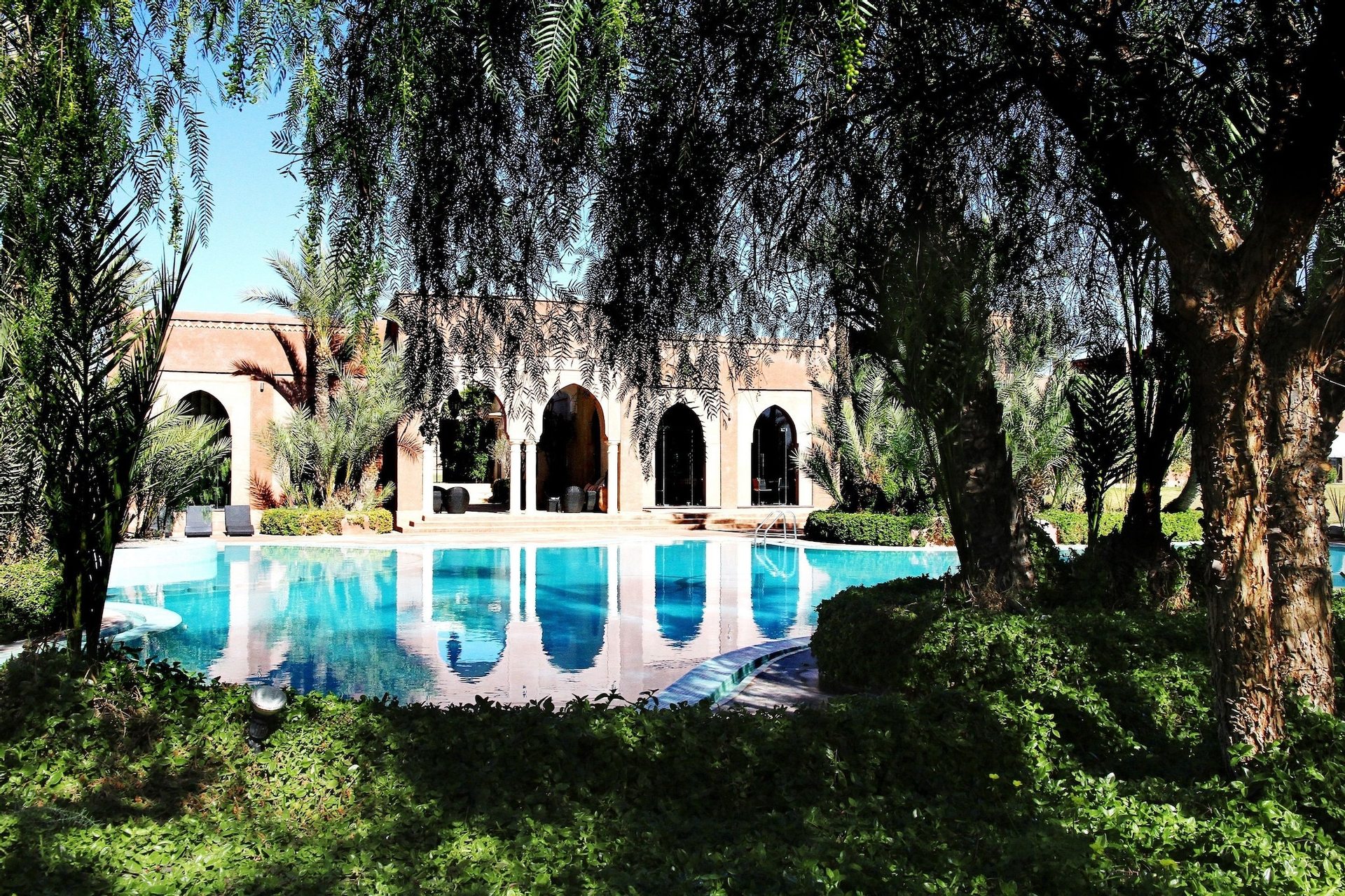 Exterior & Views 2, Résidence Dar Lamia Marrakech, Marrakech