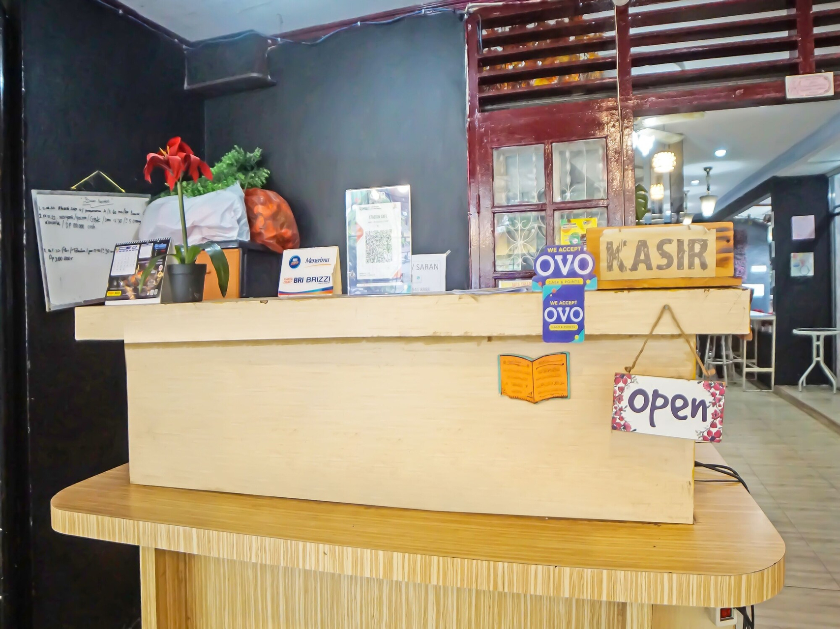 Public Area 5, OYO 990 Stadion Residence Syariah, Medan