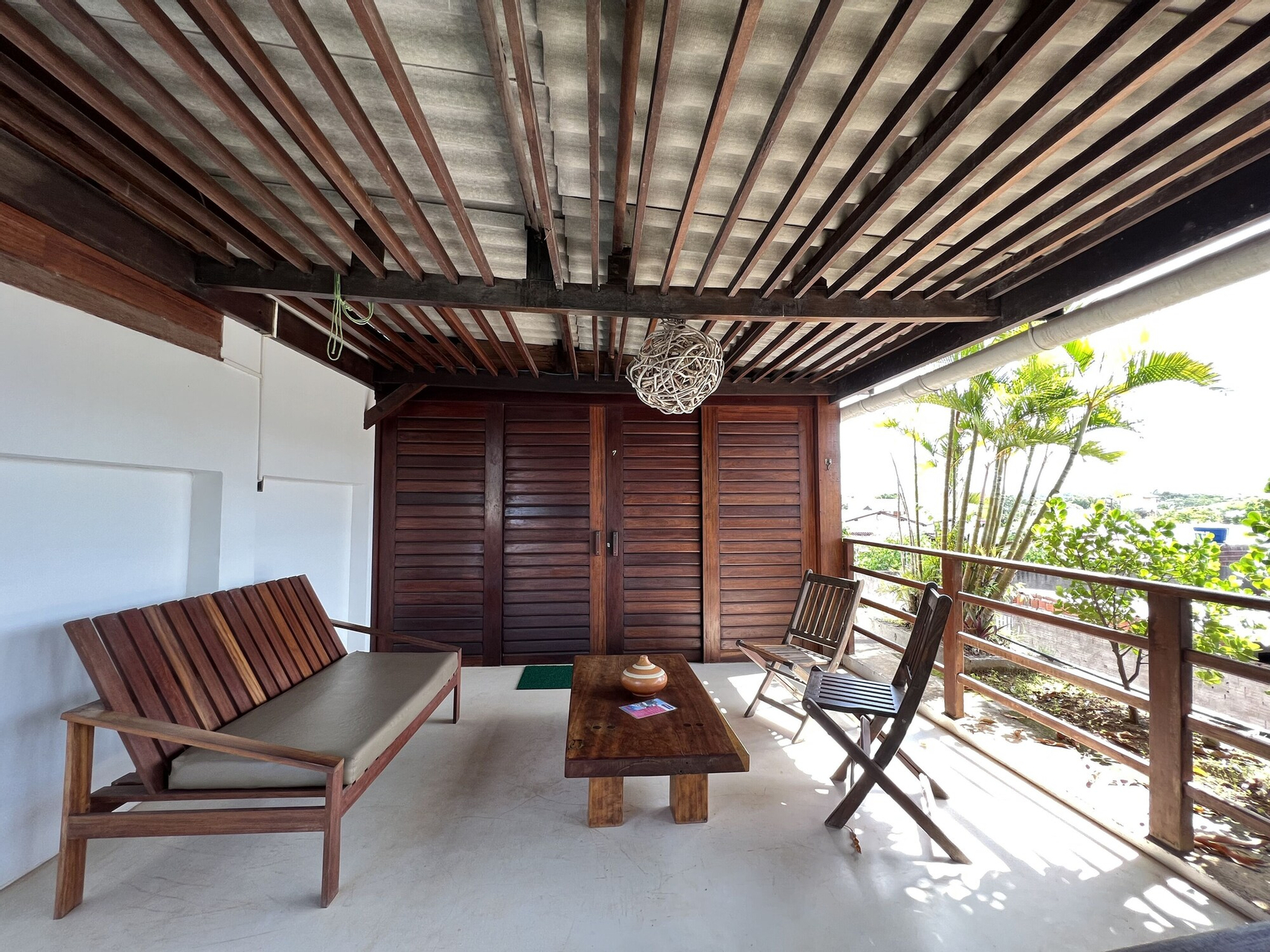 Terrace/patio 3, Pipa Panorama, Tibau do Sul