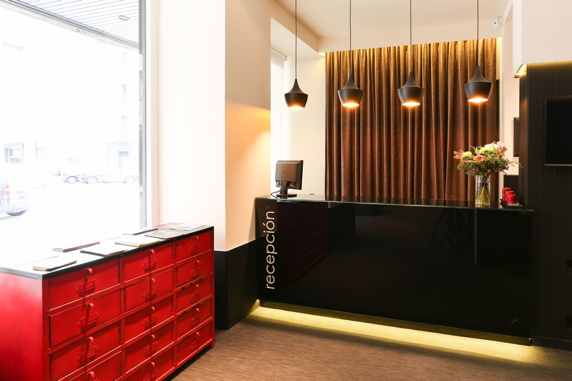Public Area 2, Hotel Leyre, Navarra