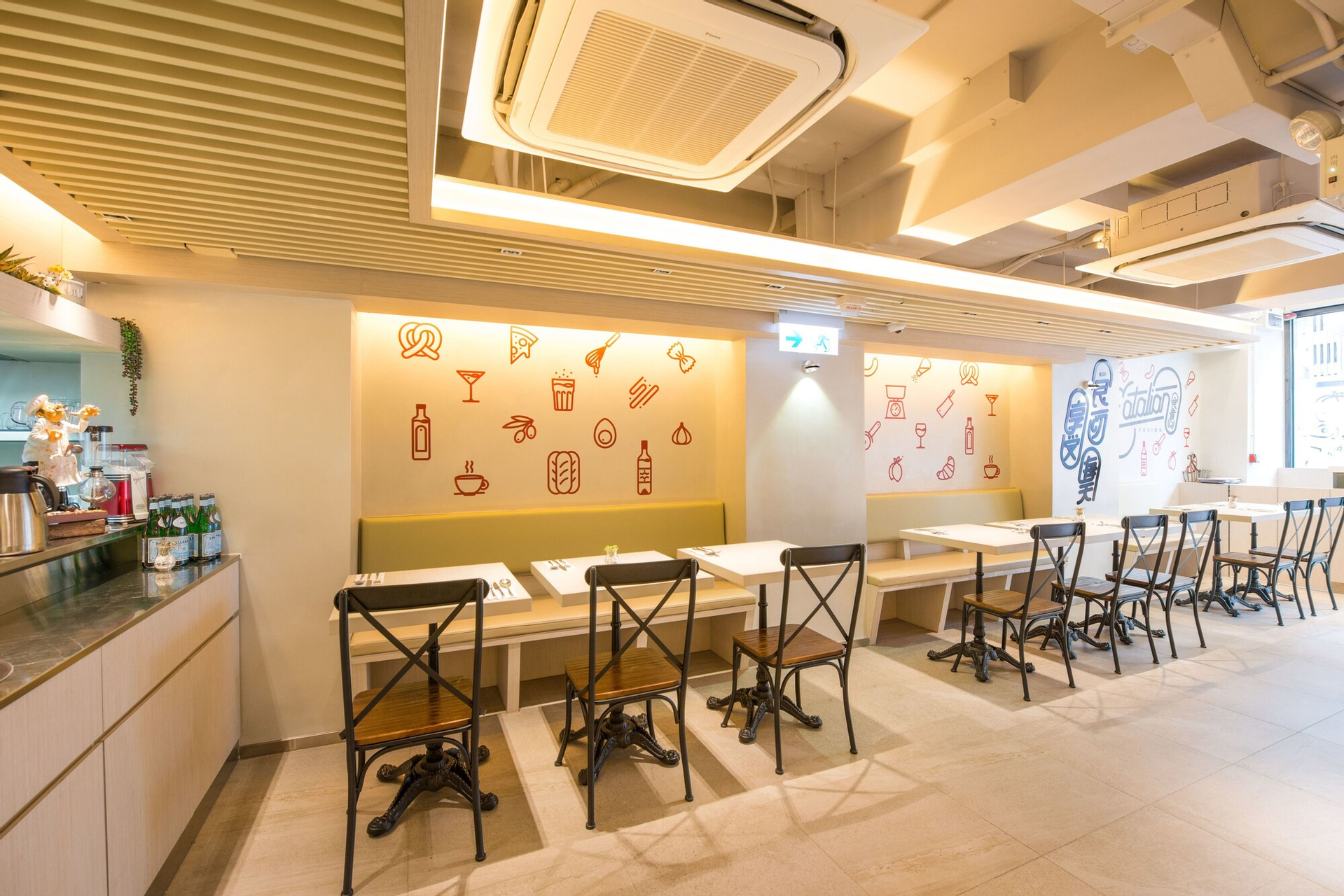 Food & Drinks 5, Metroplace Boutique Hotel, Sham Shui Po