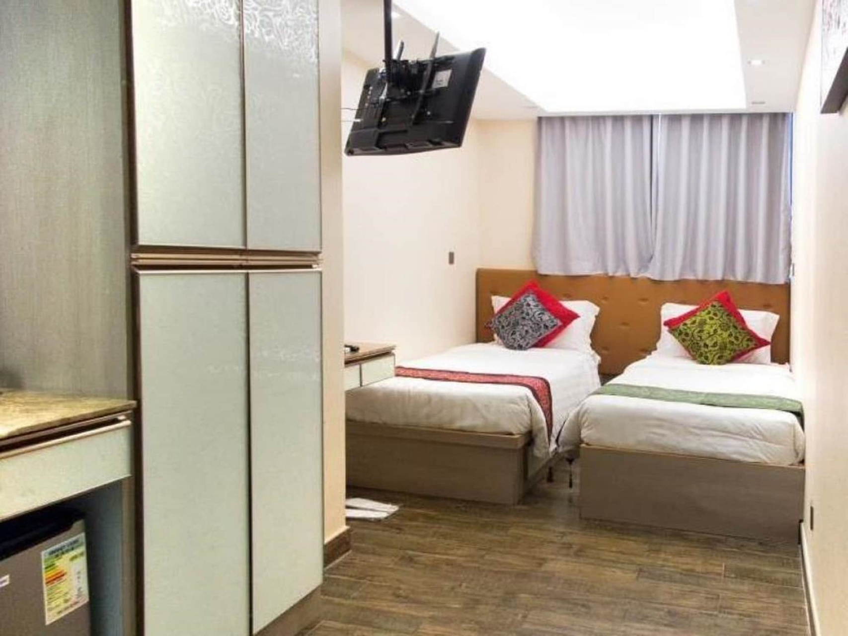 Bedroom 3, Metroplace Boutique Hotel, Sham Shui Po