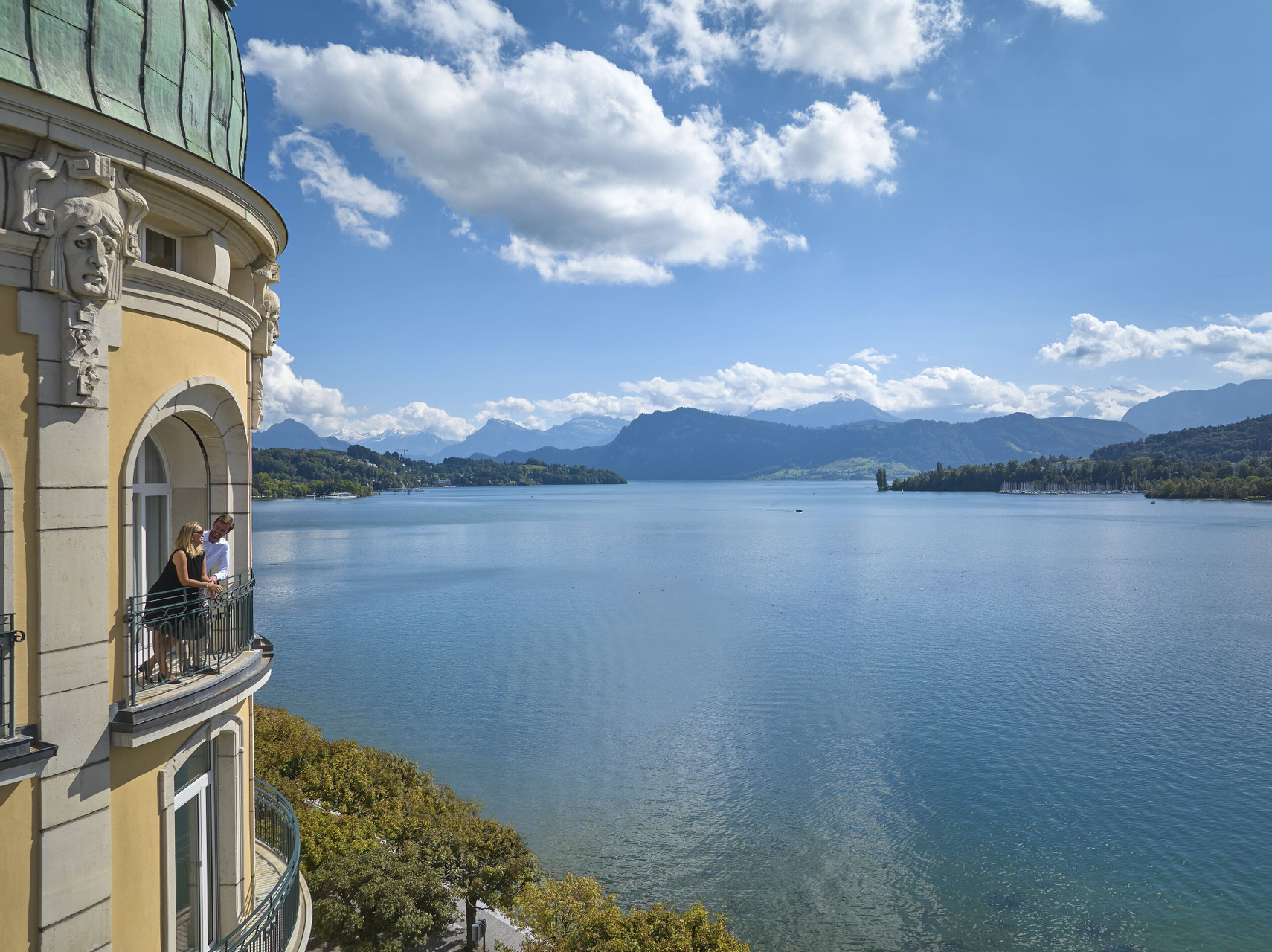 Primary image, Mandarin Oriental Palace, Luzern, Luzern