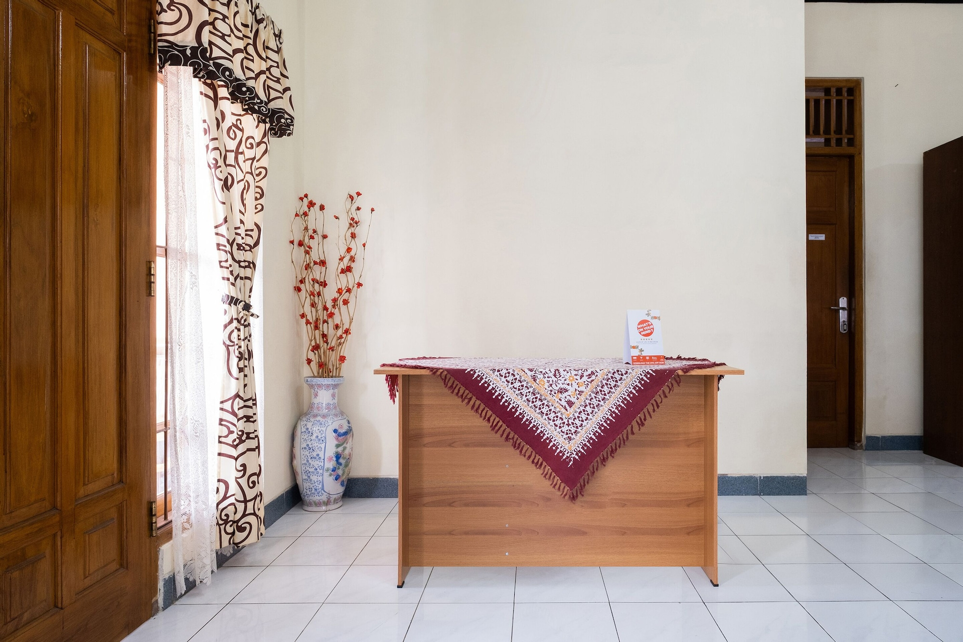 Public Area 3, OYO 2889 Abel Homestay (tutup sementara), Sleman