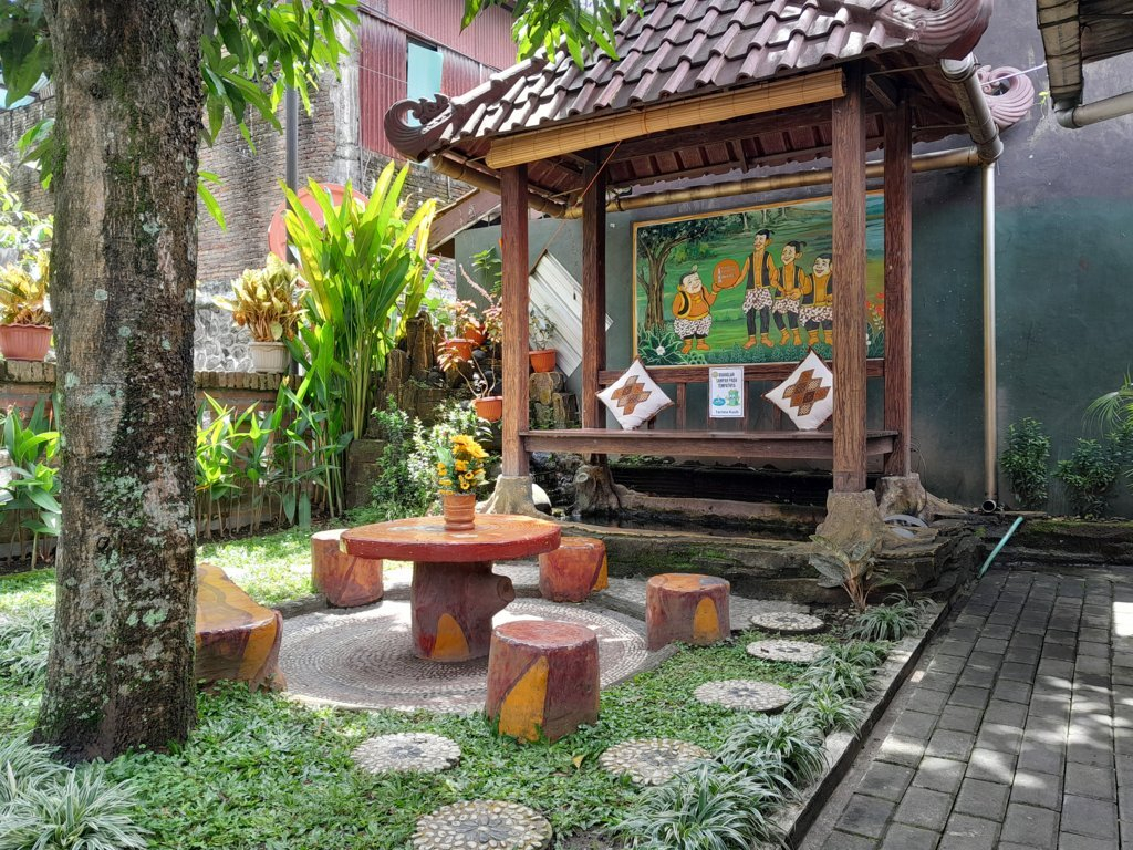 Exterior & Views 1, Ngampilan Backpacker Hostel, Yogyakarta