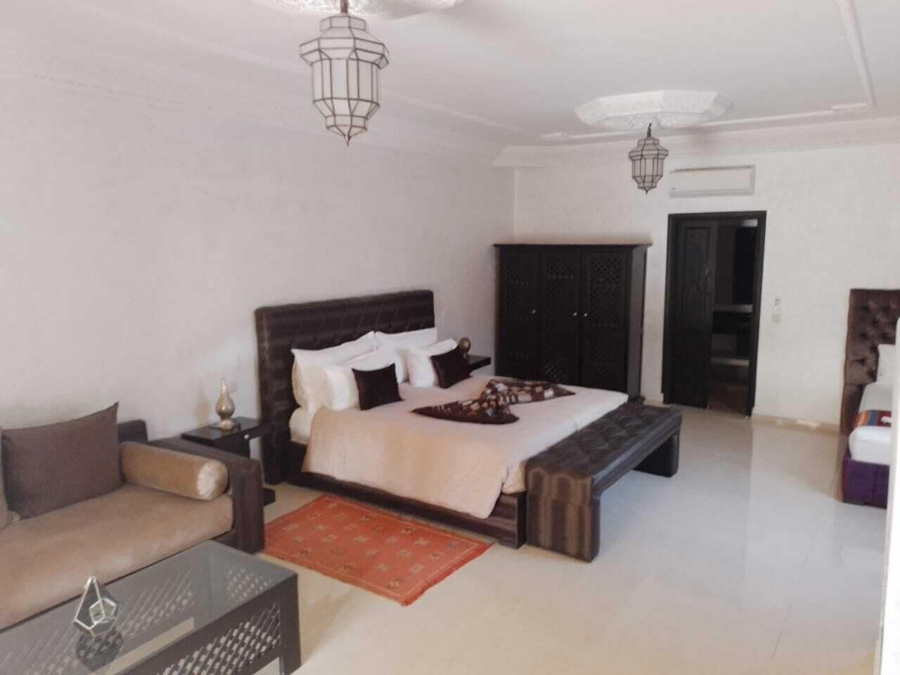 Bedroom 3, Riad le Jasmin, Taroudannt